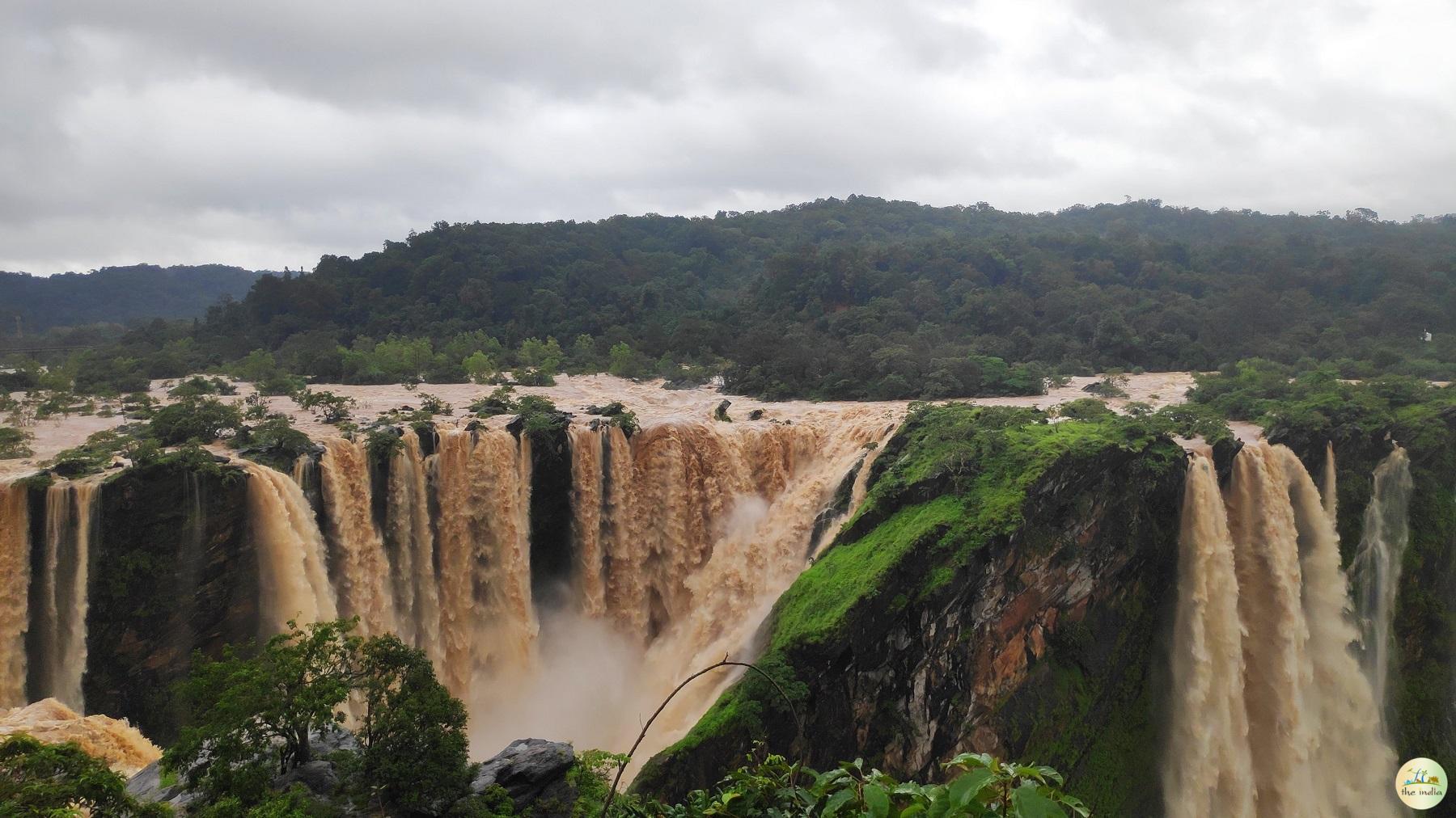 Jog Falls Shimoga