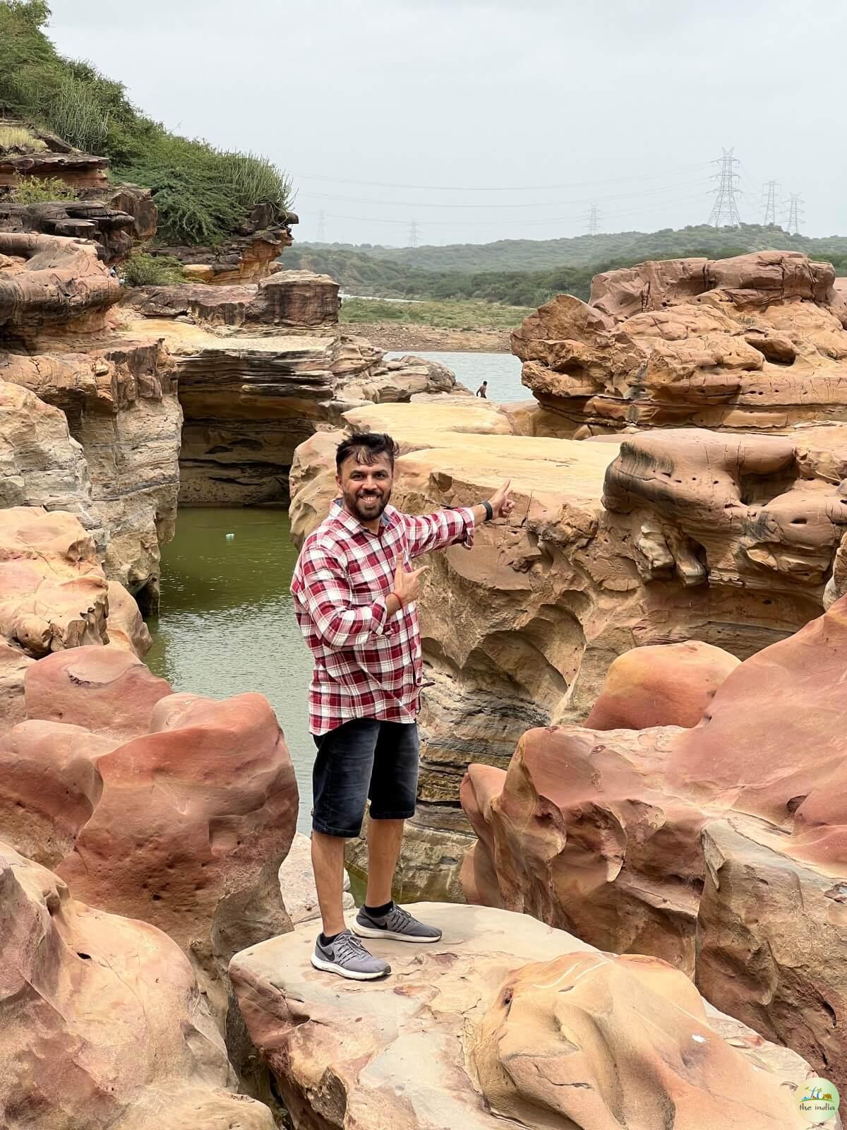 Kadiya Dhro Bhuj