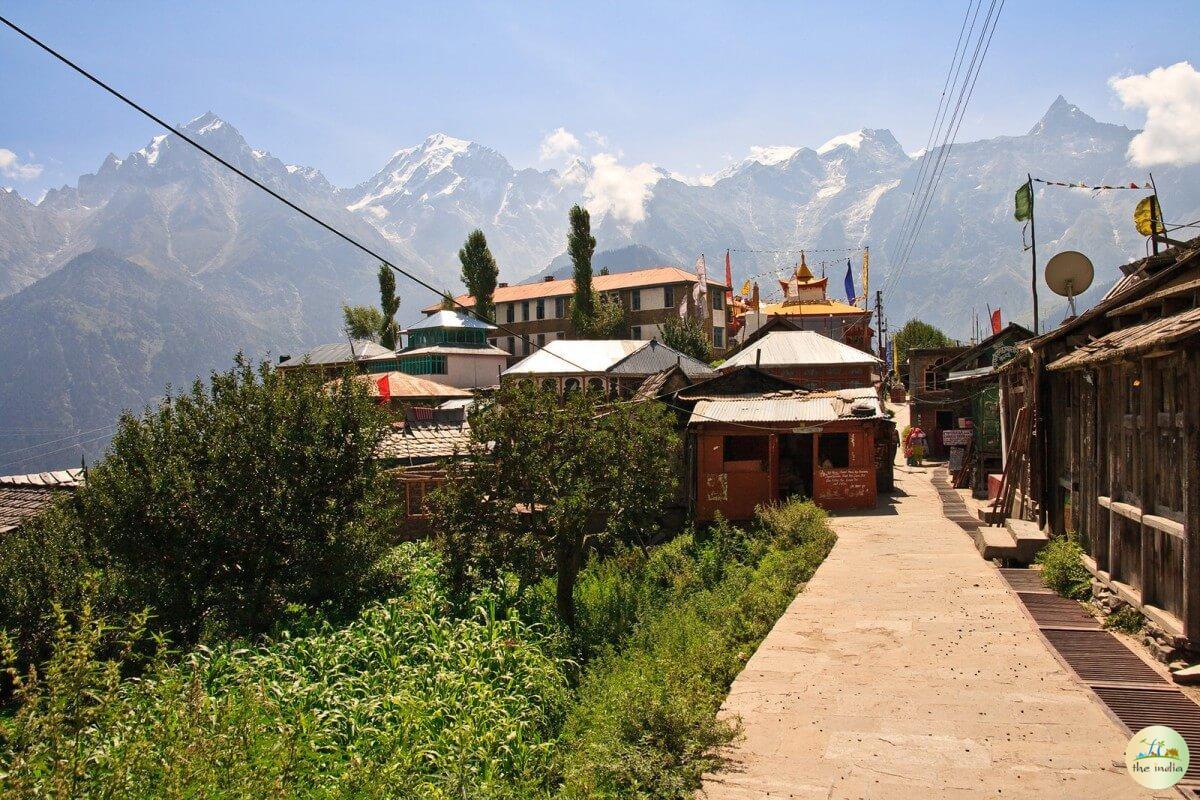 Kalpa Lahaul Spiti Valley