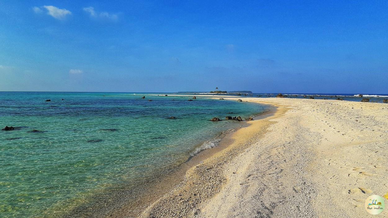 Kalpeni Island Kalpeni