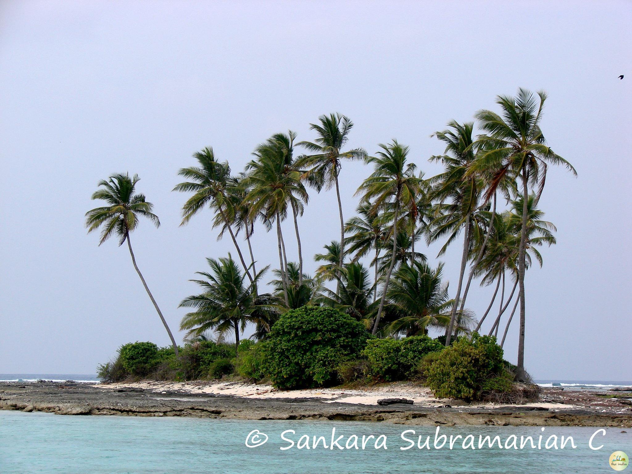 Kalpeni Island Kalpeni