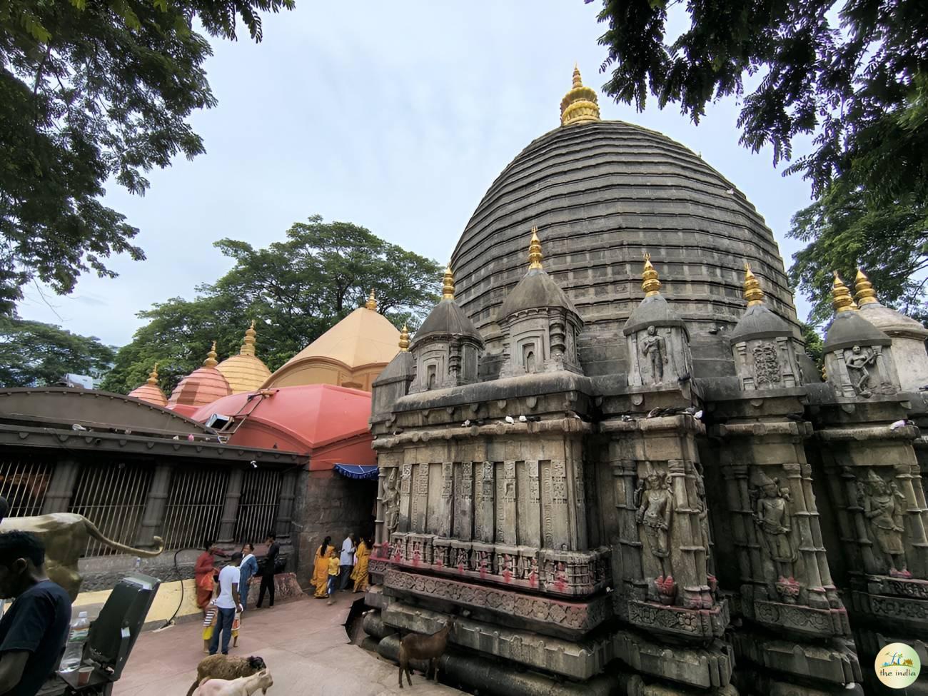 Kamakhya Temple Guwahati