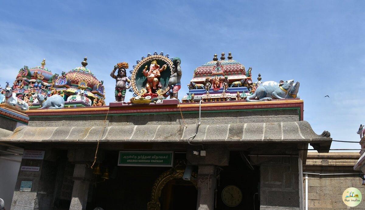 Kapaleeshwarar Temple Chennai