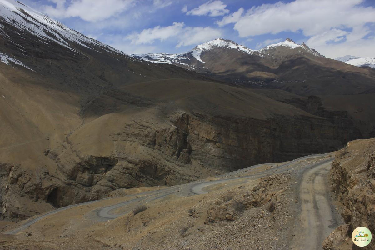 Kaza Lahaul Spiti Valley