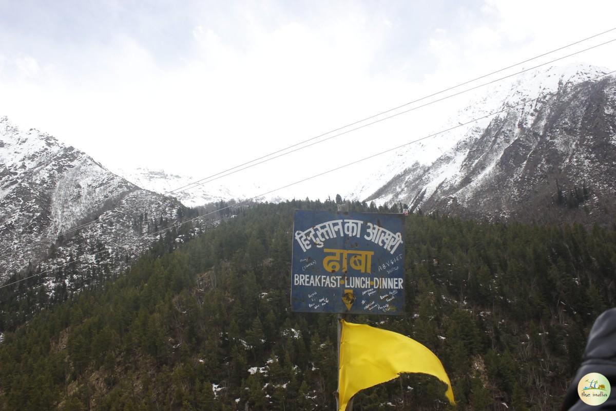 Kaza Lahaul Spiti Valley