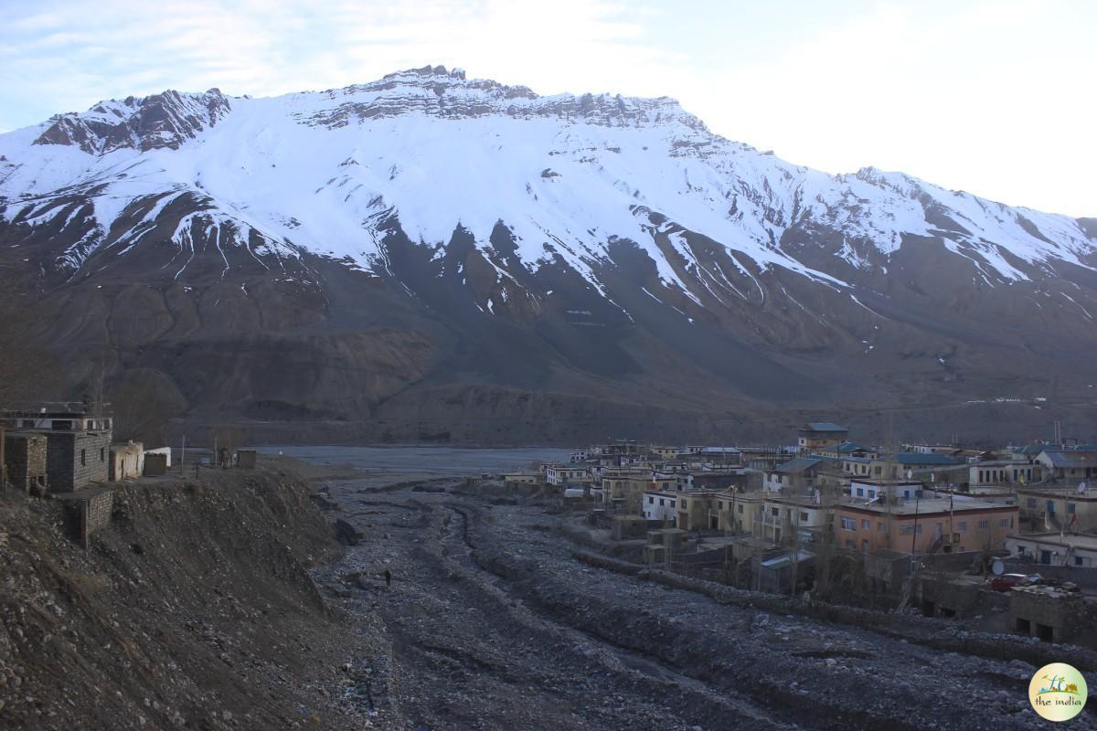 Kaza Lahaul Spiti Valley
