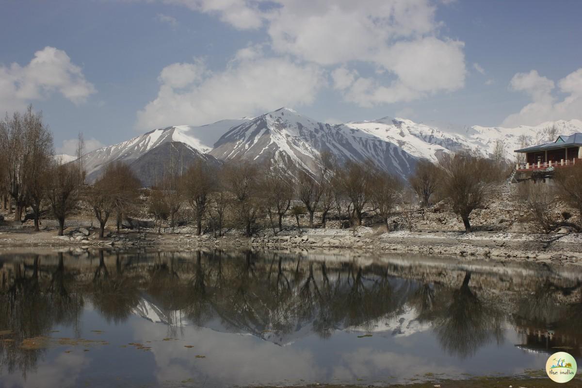 Kaza Lahaul Spiti Valley