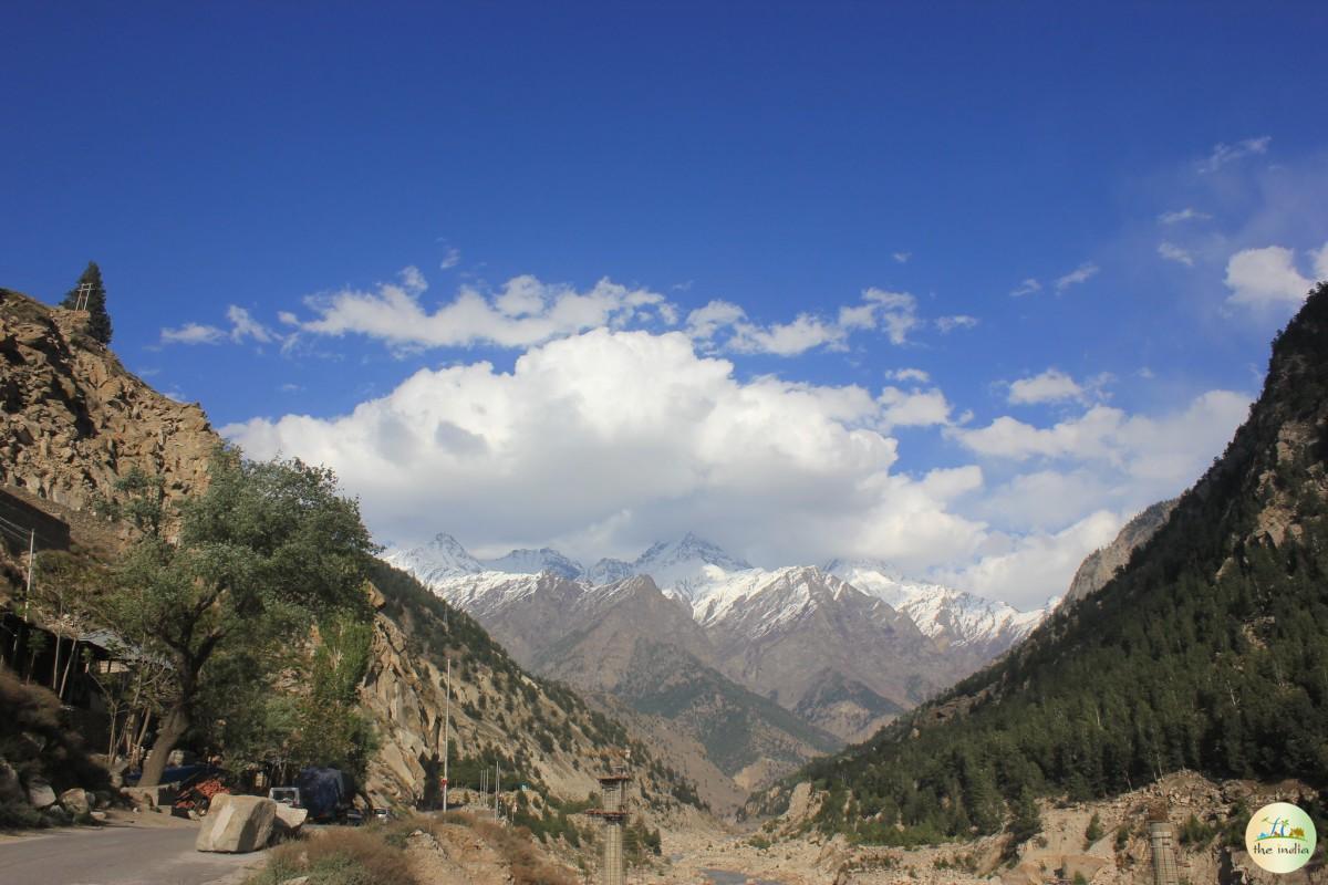 Kaza Lahaul Spiti Valley