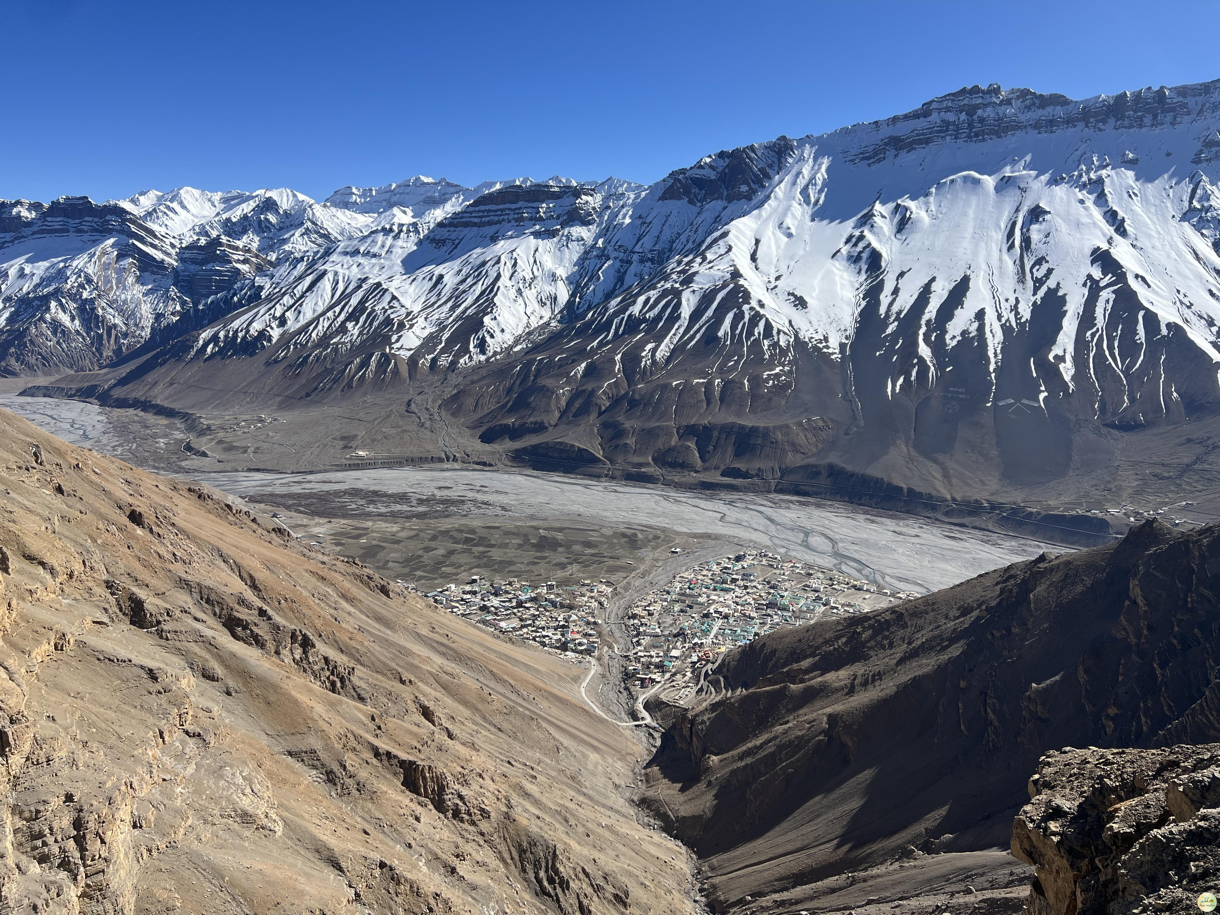 Kaza Lahaul Spiti Valley