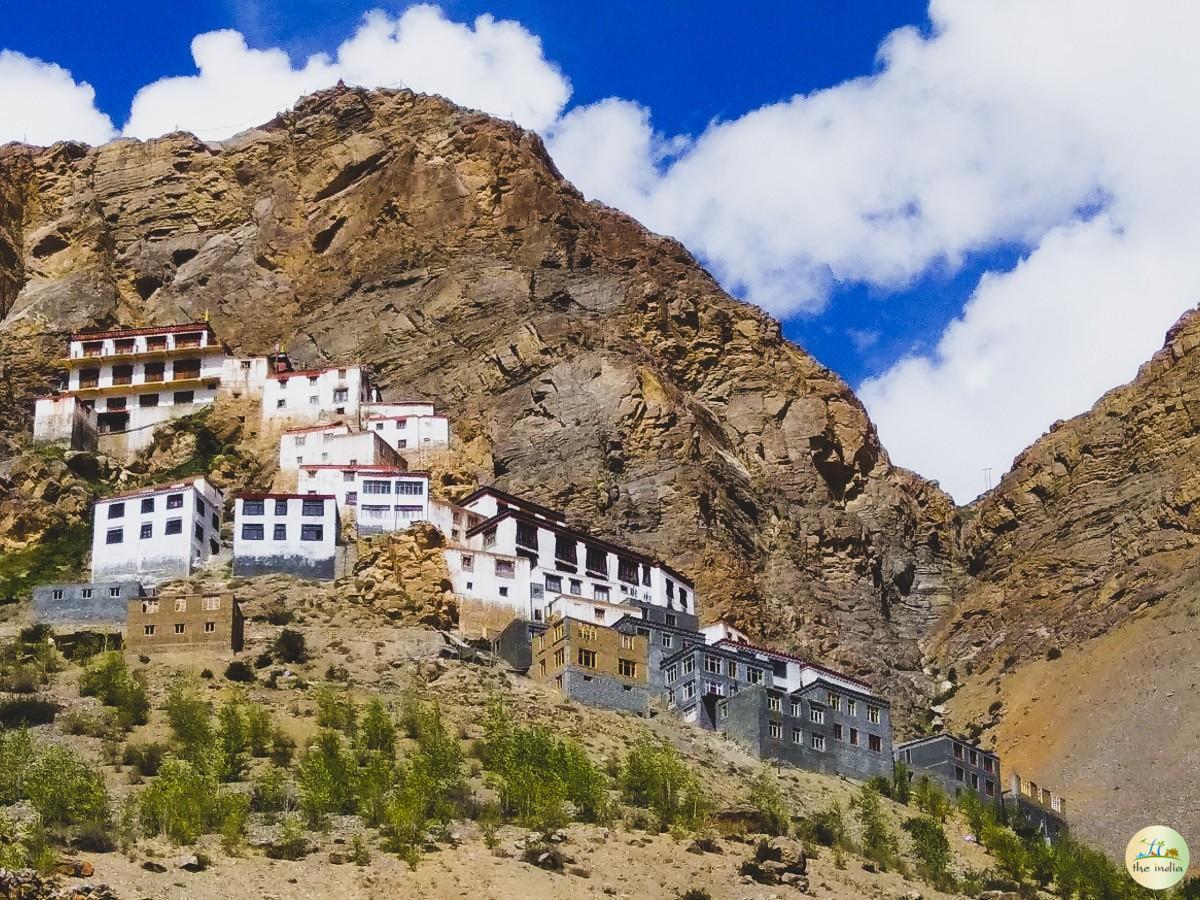 Key Monastery Lahaul Spiti Valley