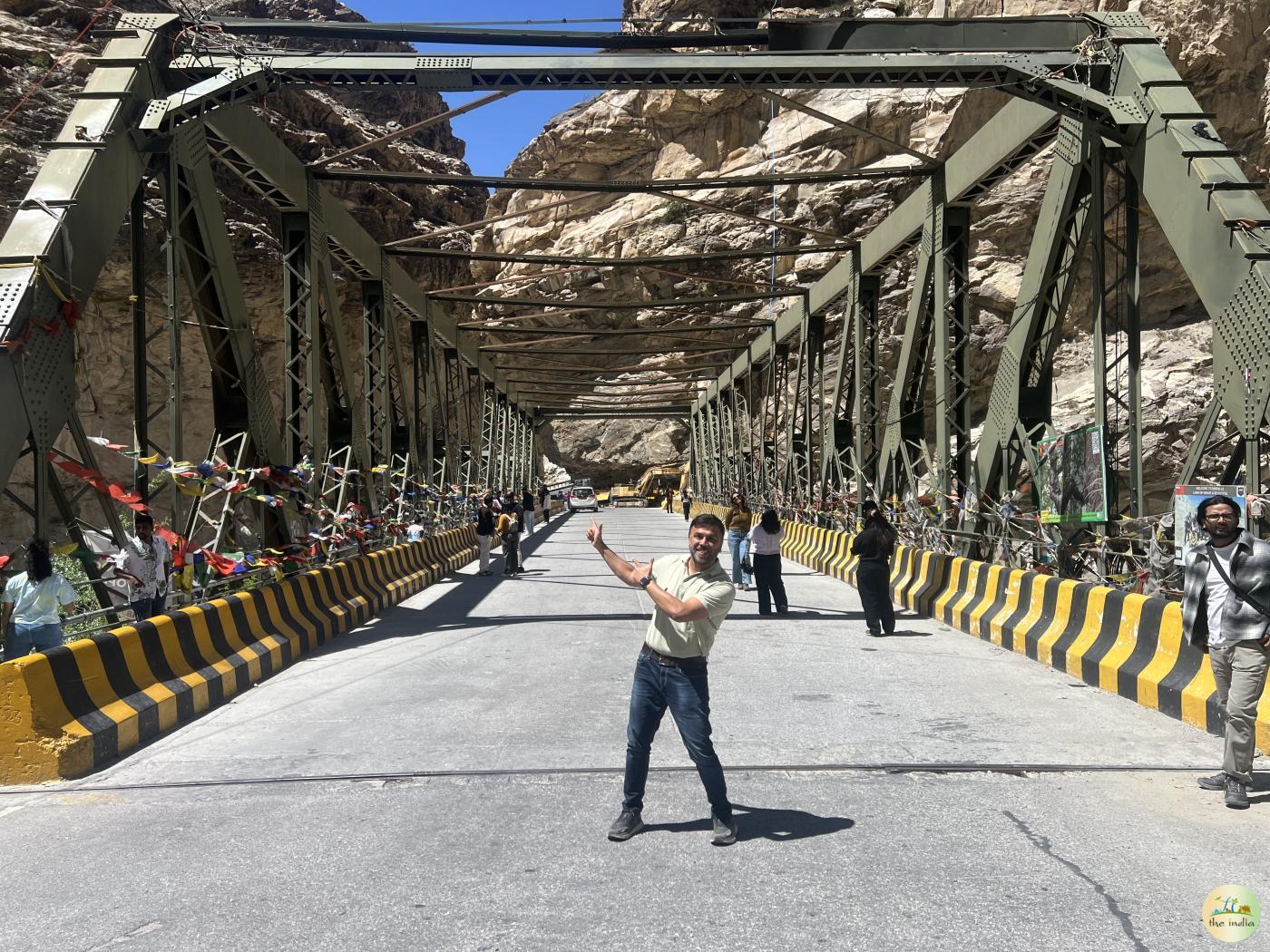 Khab Bridge Shimla