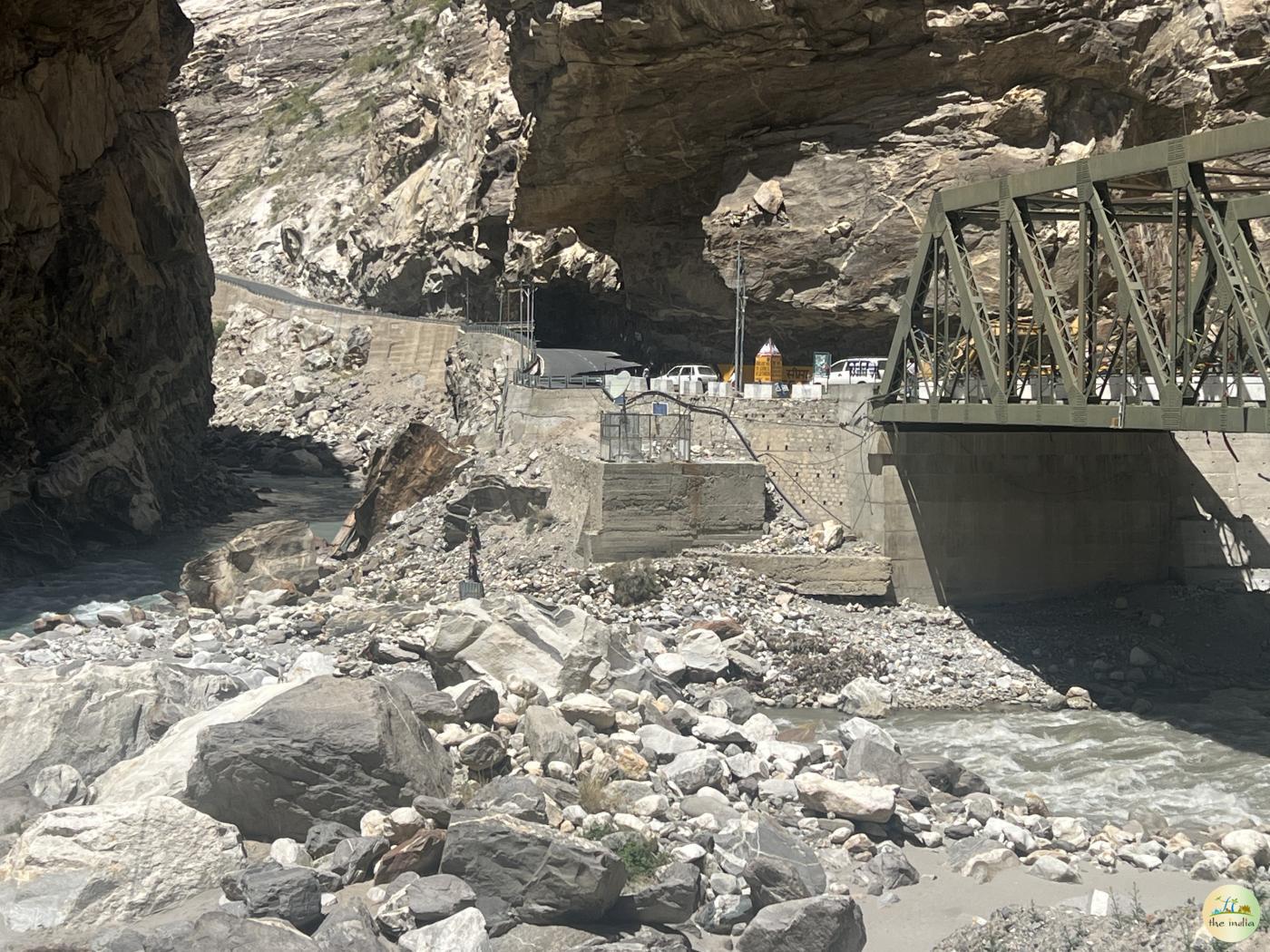 Khab Bridge Shimla