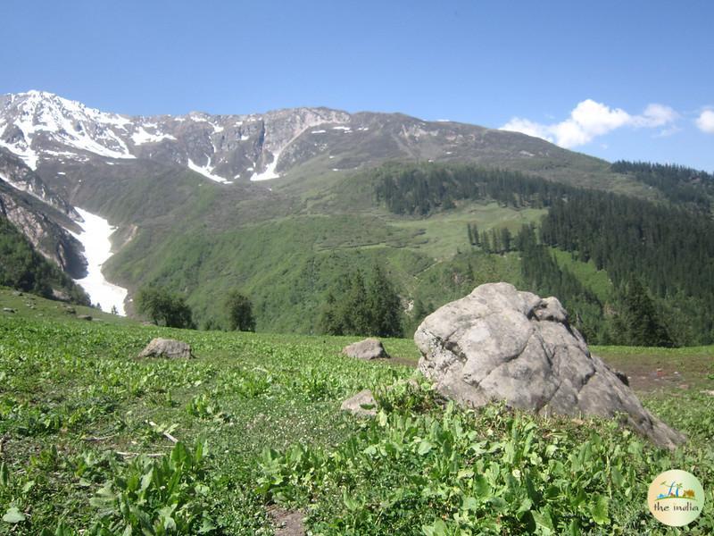 Kheerganga kullu