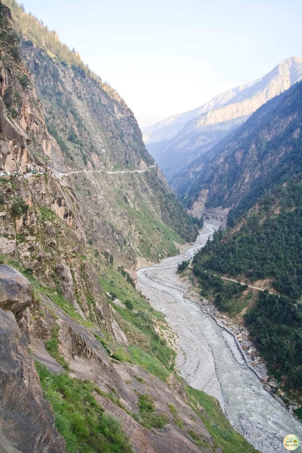 Kinnaur Lahaul Spiti Valley