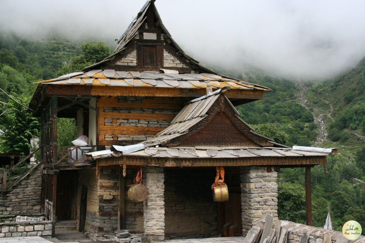 Kinnaur Lahaul Spiti Valley