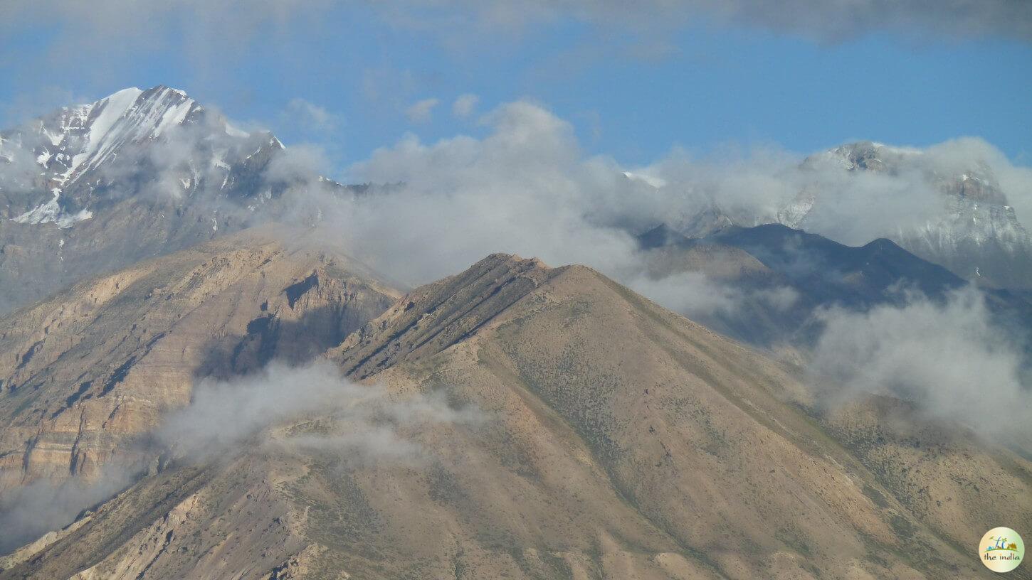 Kinnaur Lahaul Spiti Valley