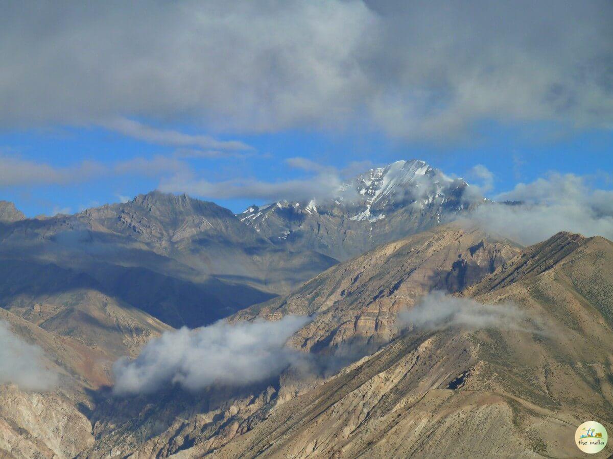 Kinnaur Lahaul Spiti Valley