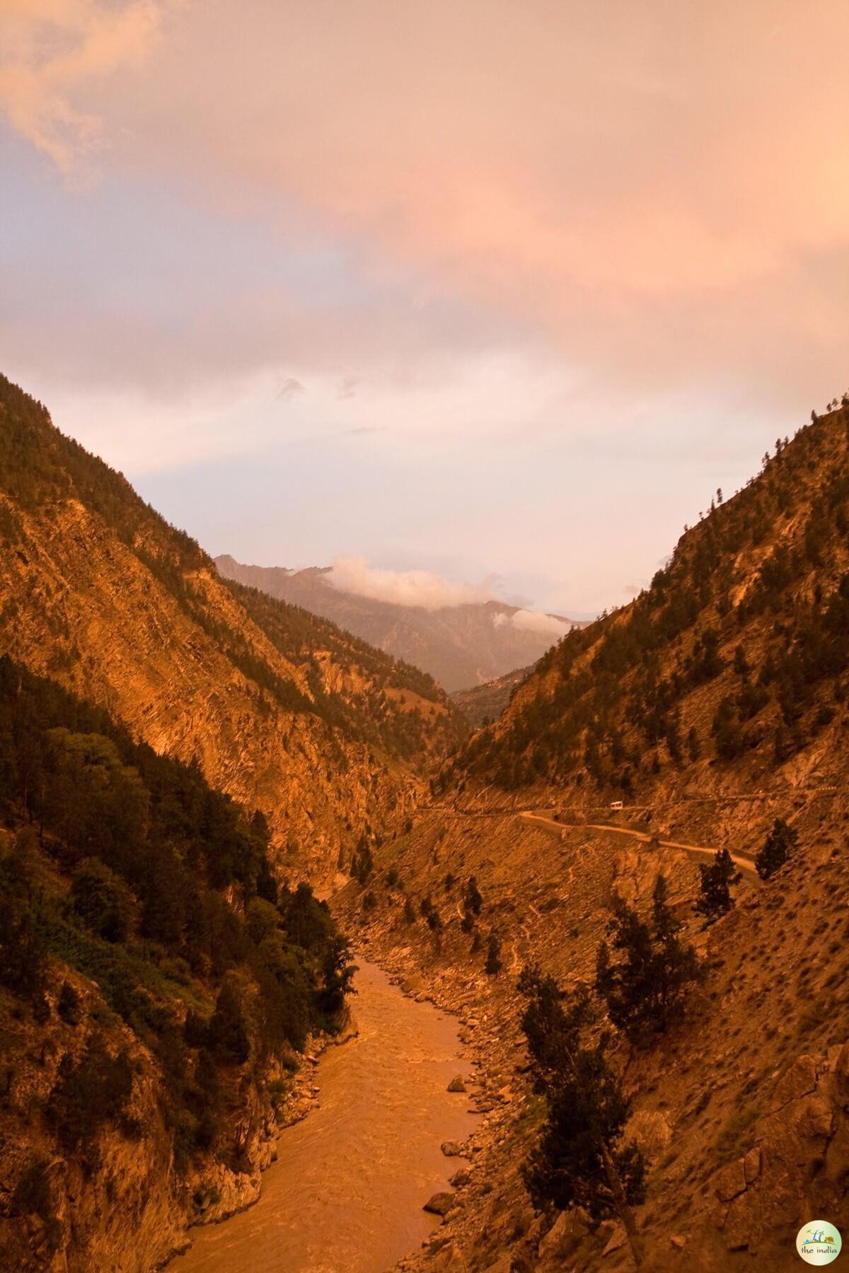 Kinnaur Lahaul Spiti Valley
