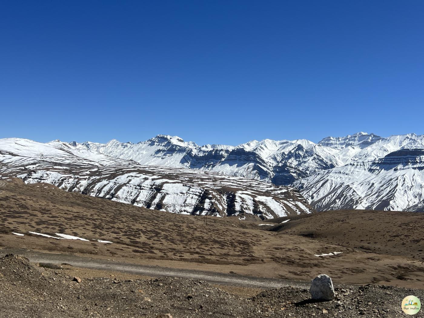 Komic Village Lahaul Spiti Valley Komic Village Lahaul Spiti Valley