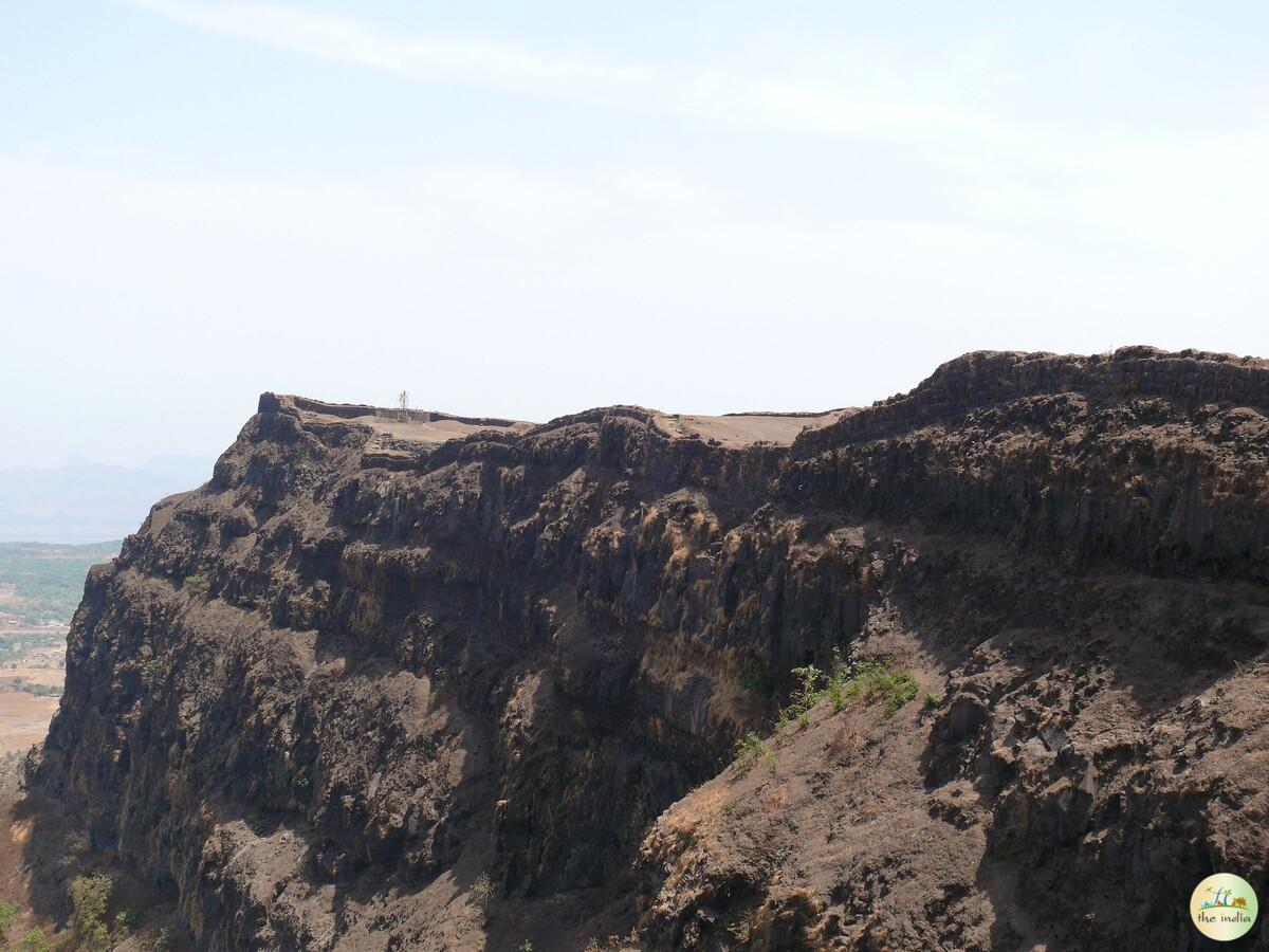 Korigad Fort Pune