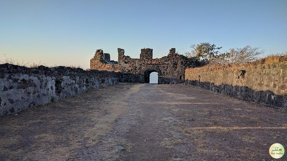 Korlai Fort Alibaug
