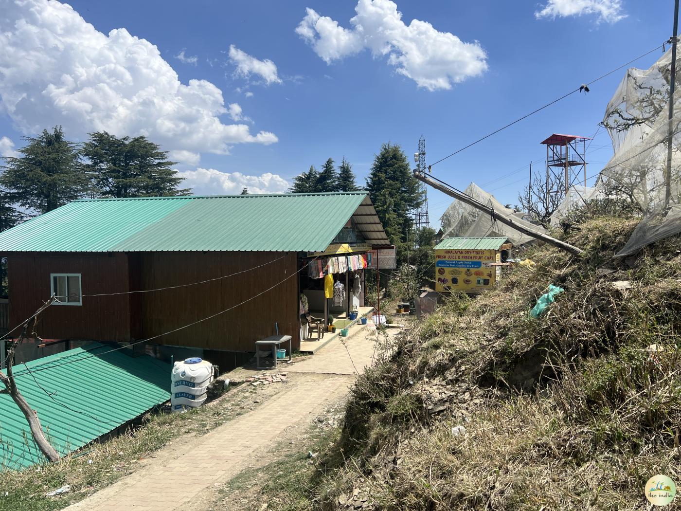Kufri Mahasu Peak Shimla