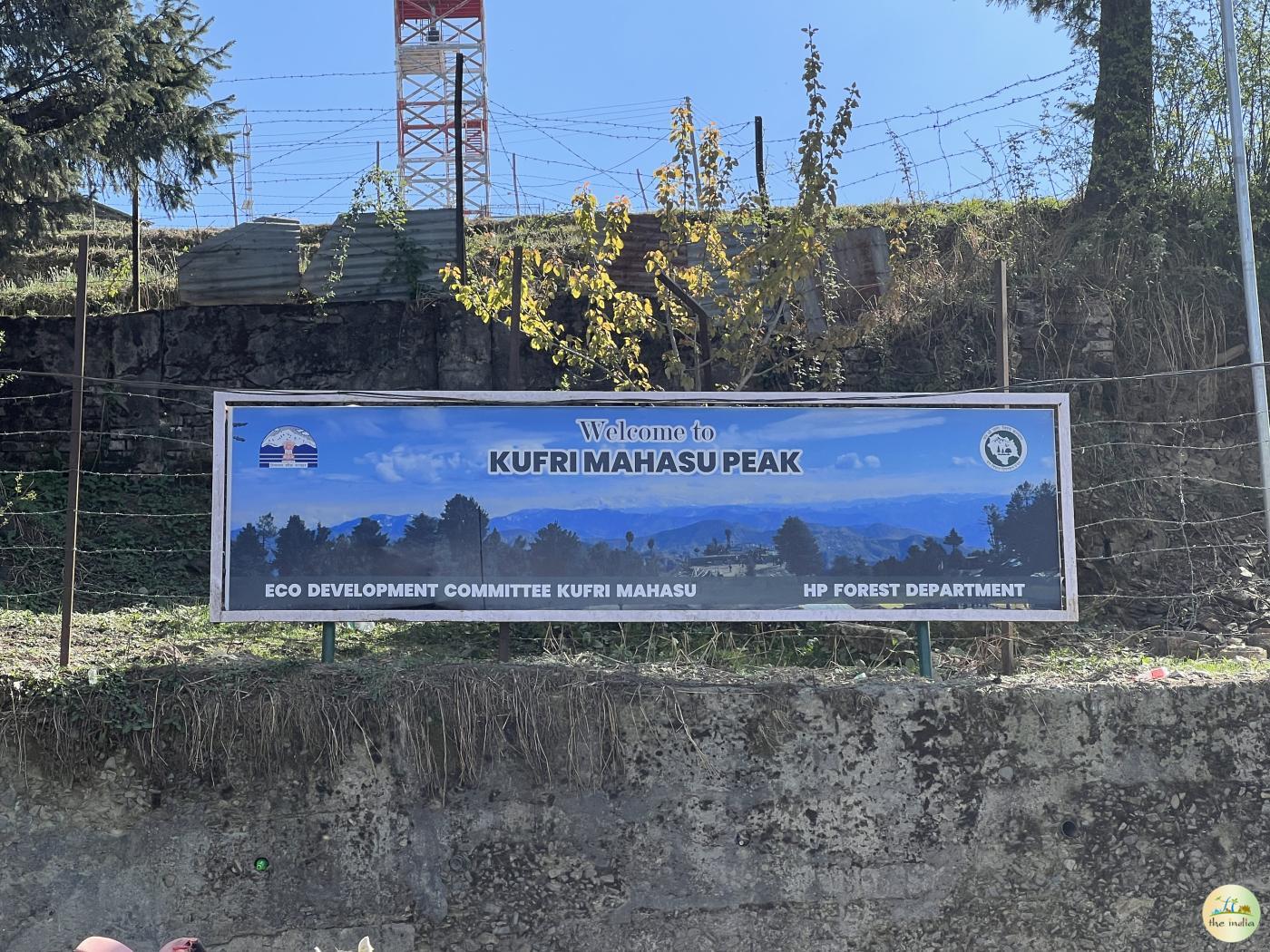 Kufri Mahasu Peak Shimla