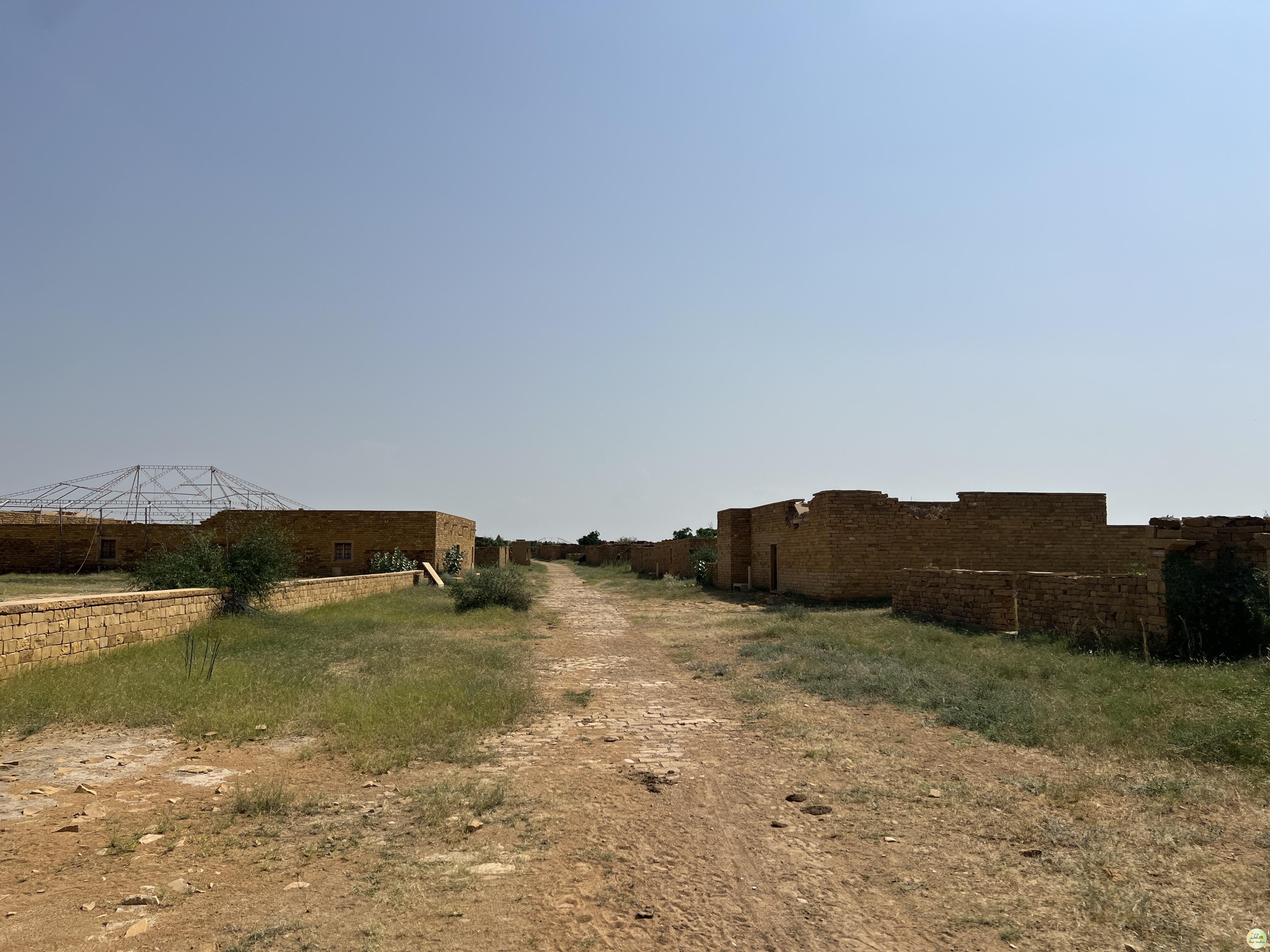 Kuldhara Jaisalmer