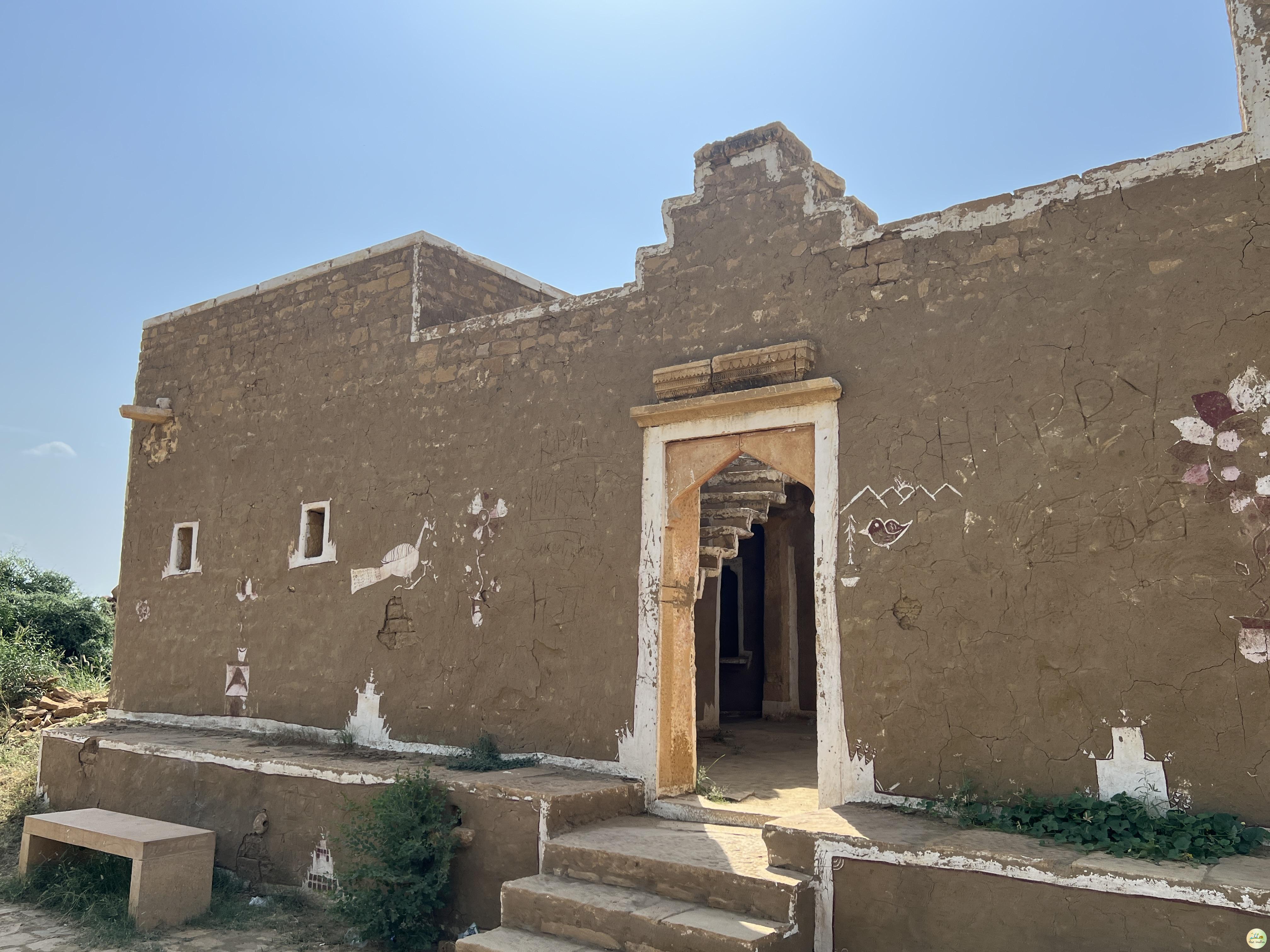 Kuldhara Jaisalmer