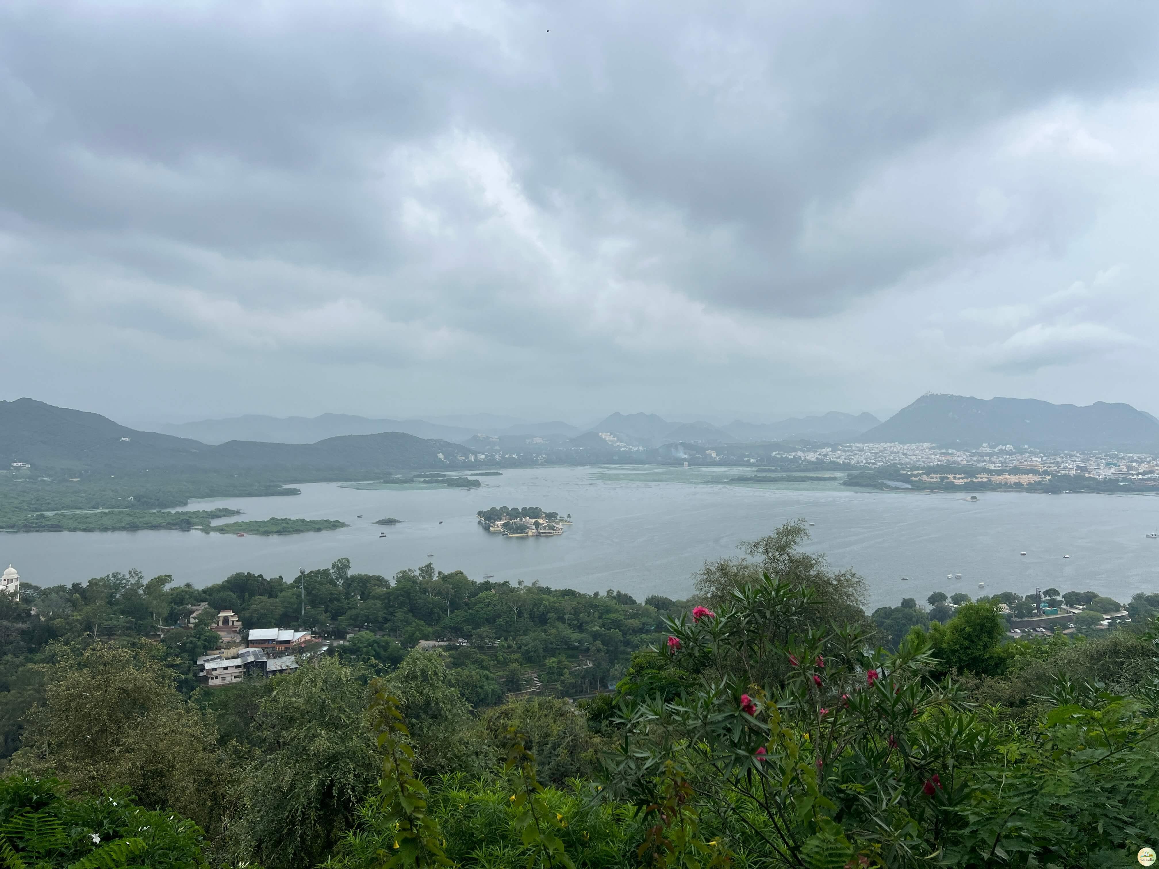 Lake Pichola Udaipur