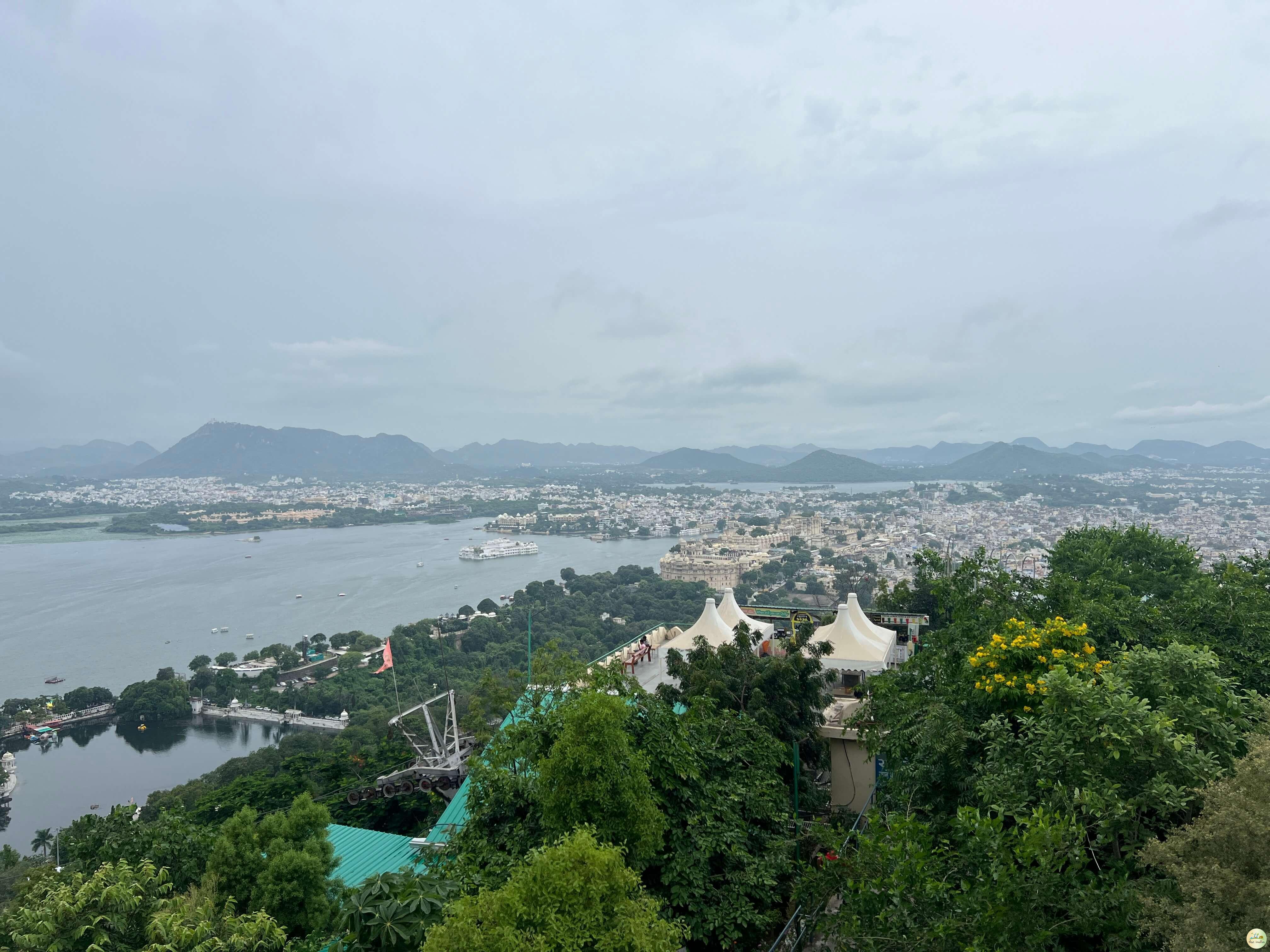 Lake Pichola Udaipur