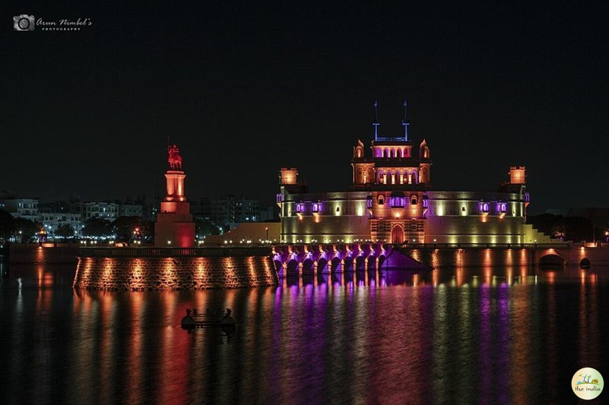 Lakhota Lake Jamnagar