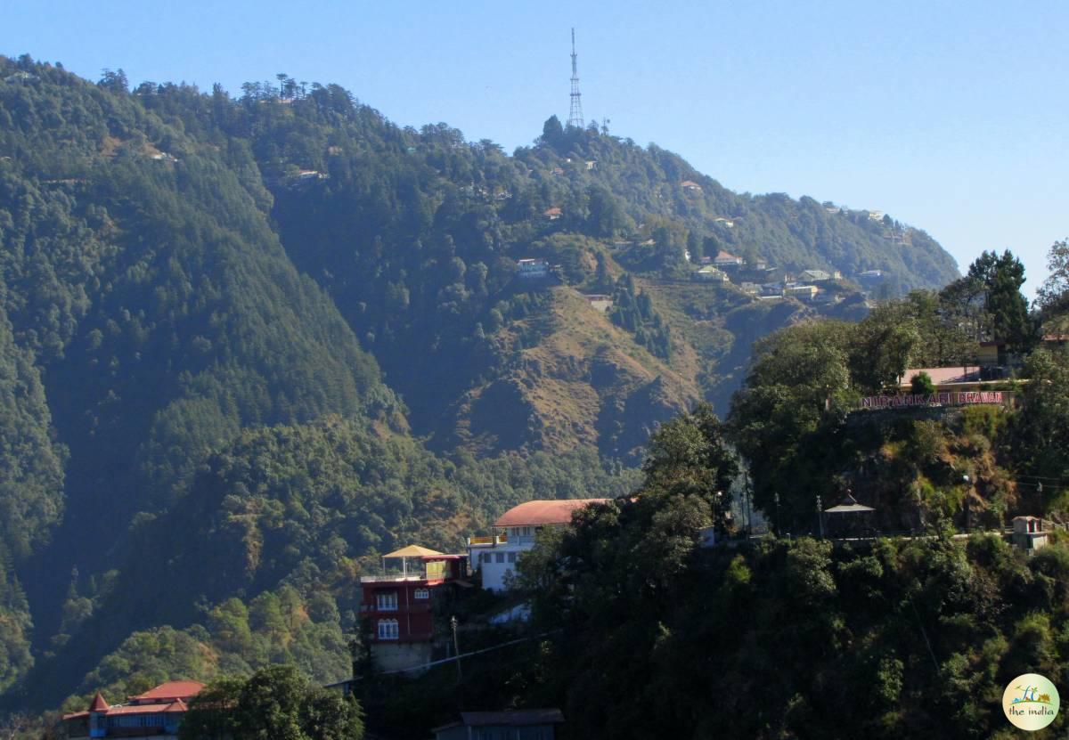 Landour Mussoorie