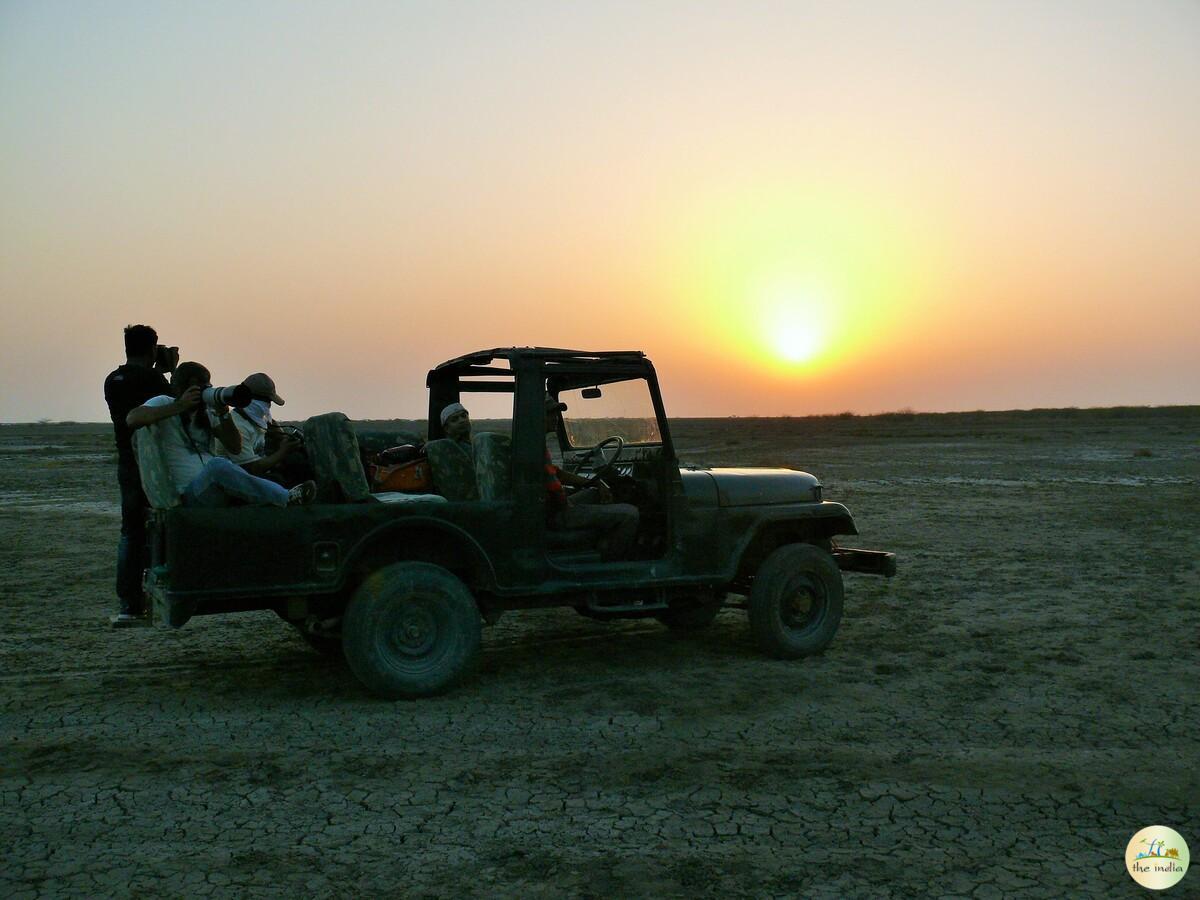 Little Rann of Kutch (LRK) Kutch