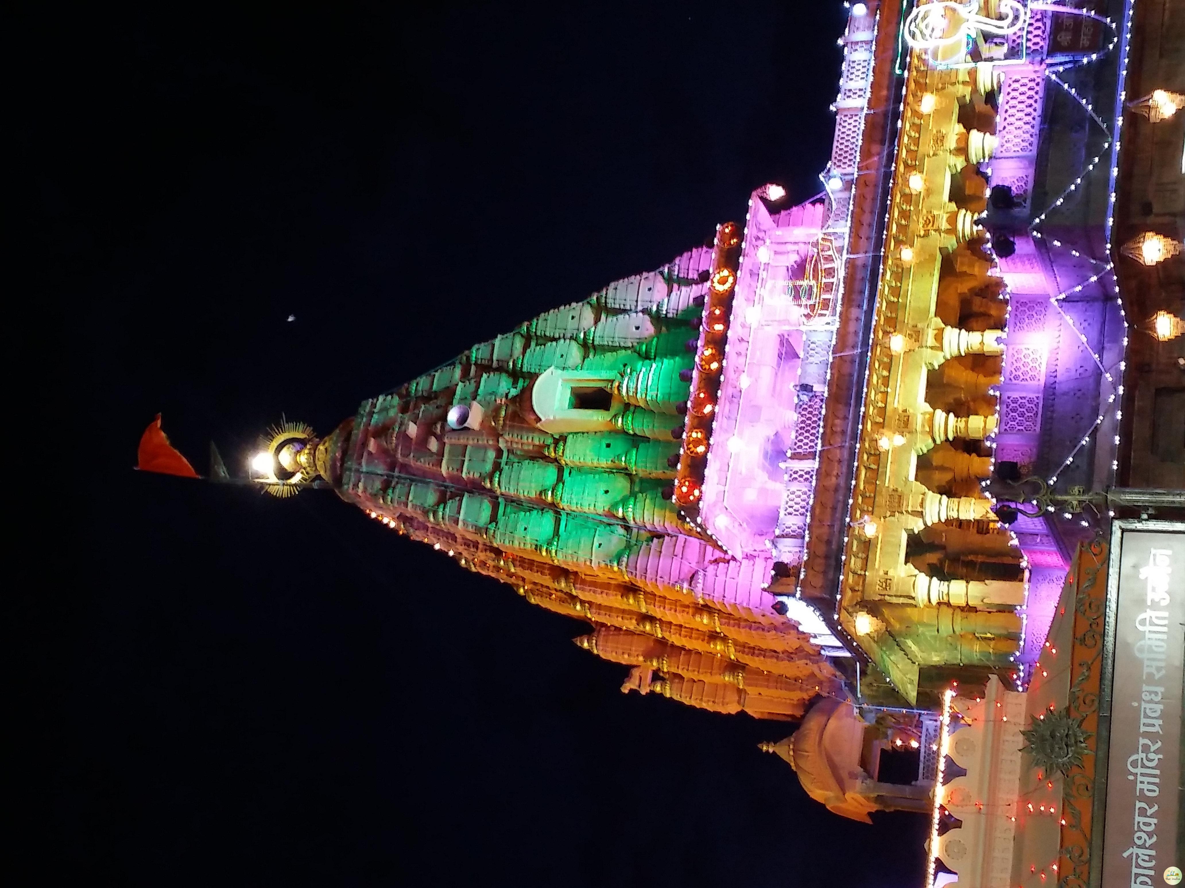 Mahakaleshwar Jyotirlinga Temple Ujjain