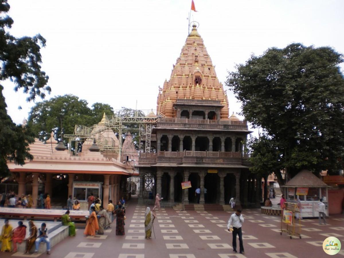Mahakaleshwar Jyotirlinga Temple Ujjain