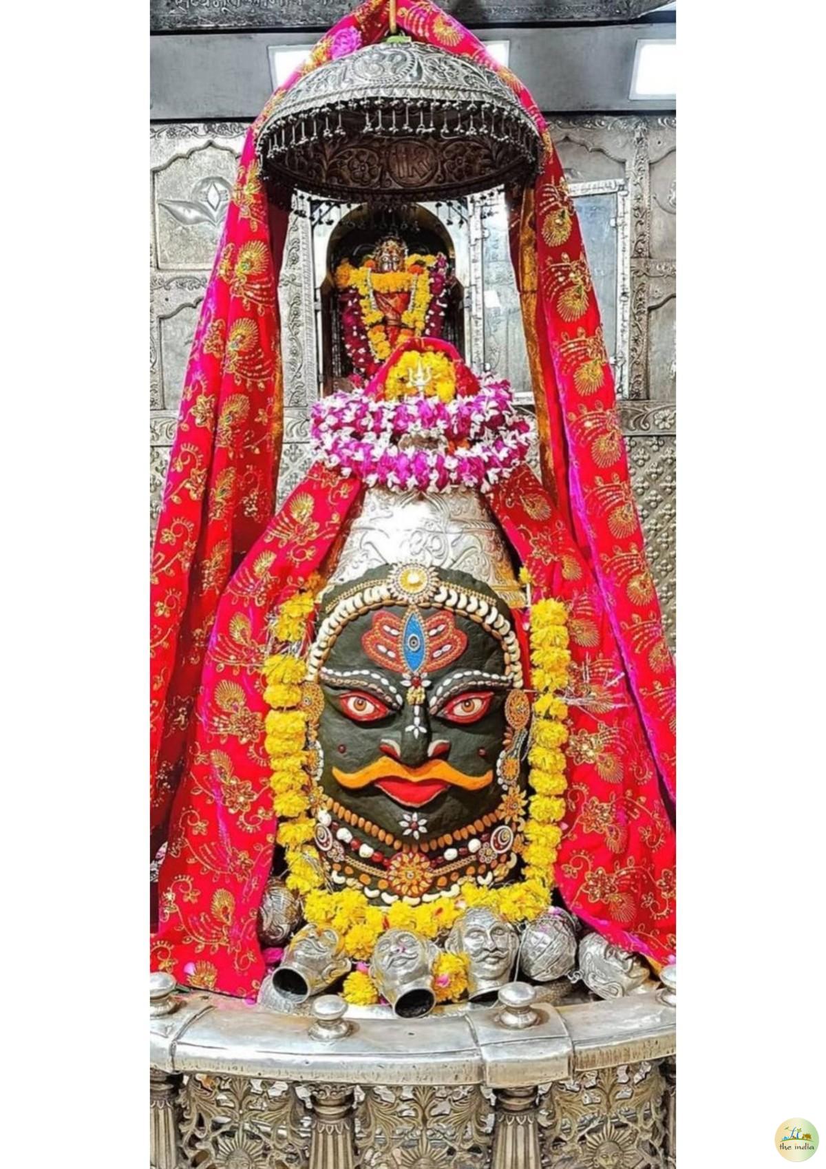 Mahakaleshwar Jyotirlinga Temple Ujjain