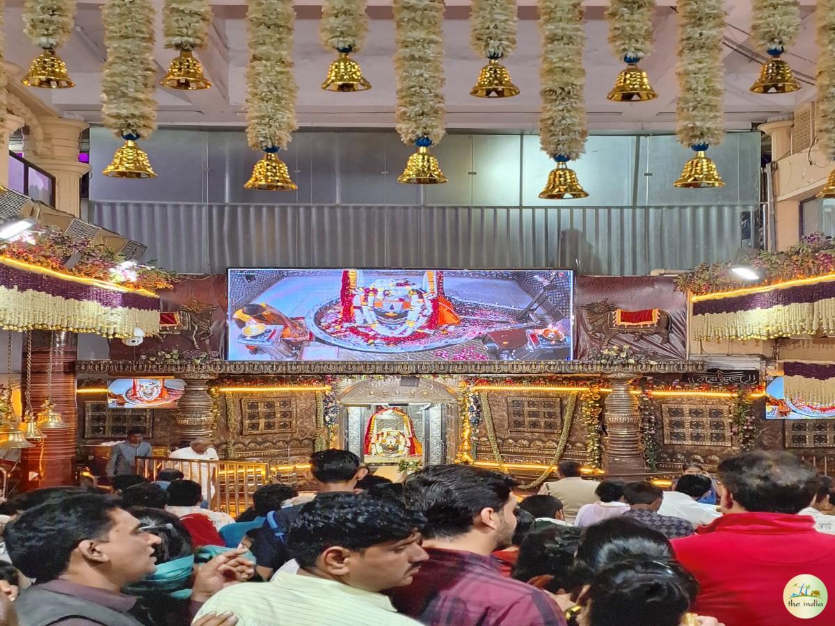 Mahakaleshwar Jyotirlinga Temple Ujjain