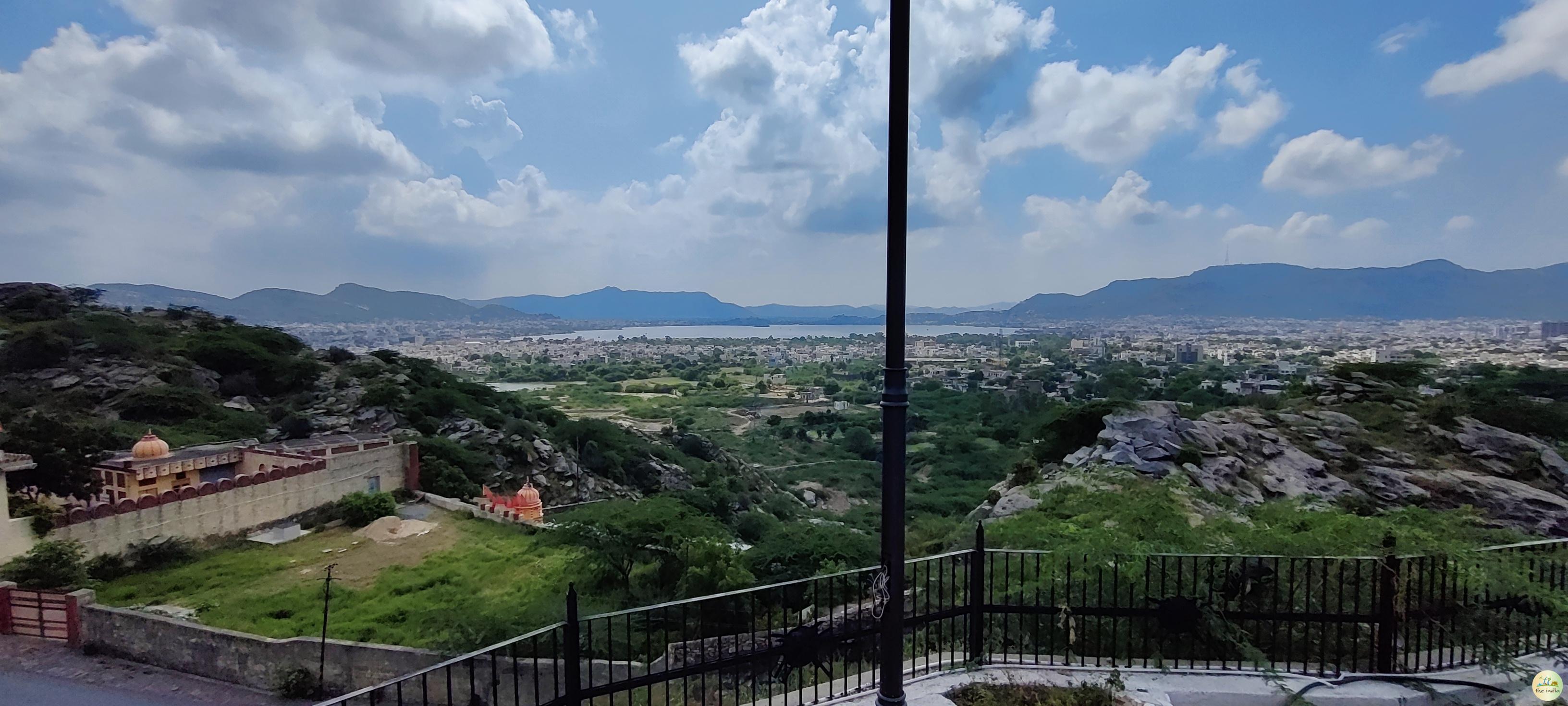 Maharana Pratap Smarak Ajmer