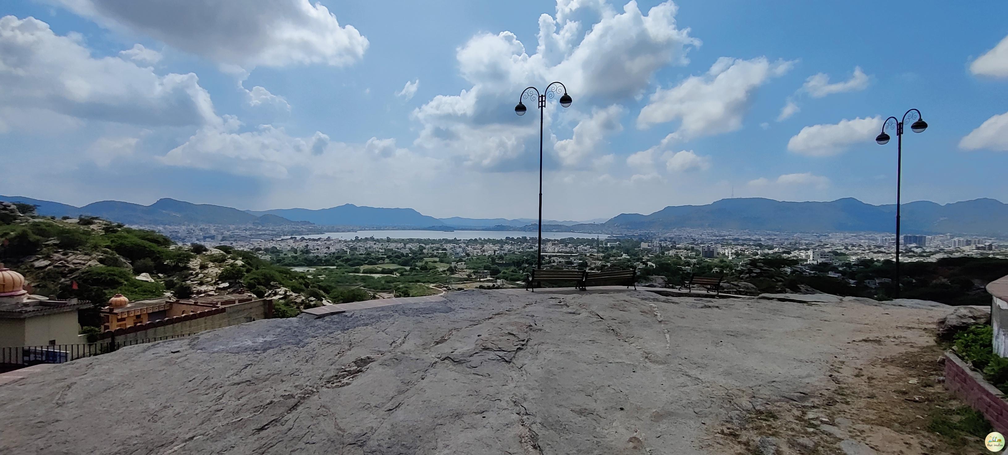 Maharana Pratap Smarak Ajmer