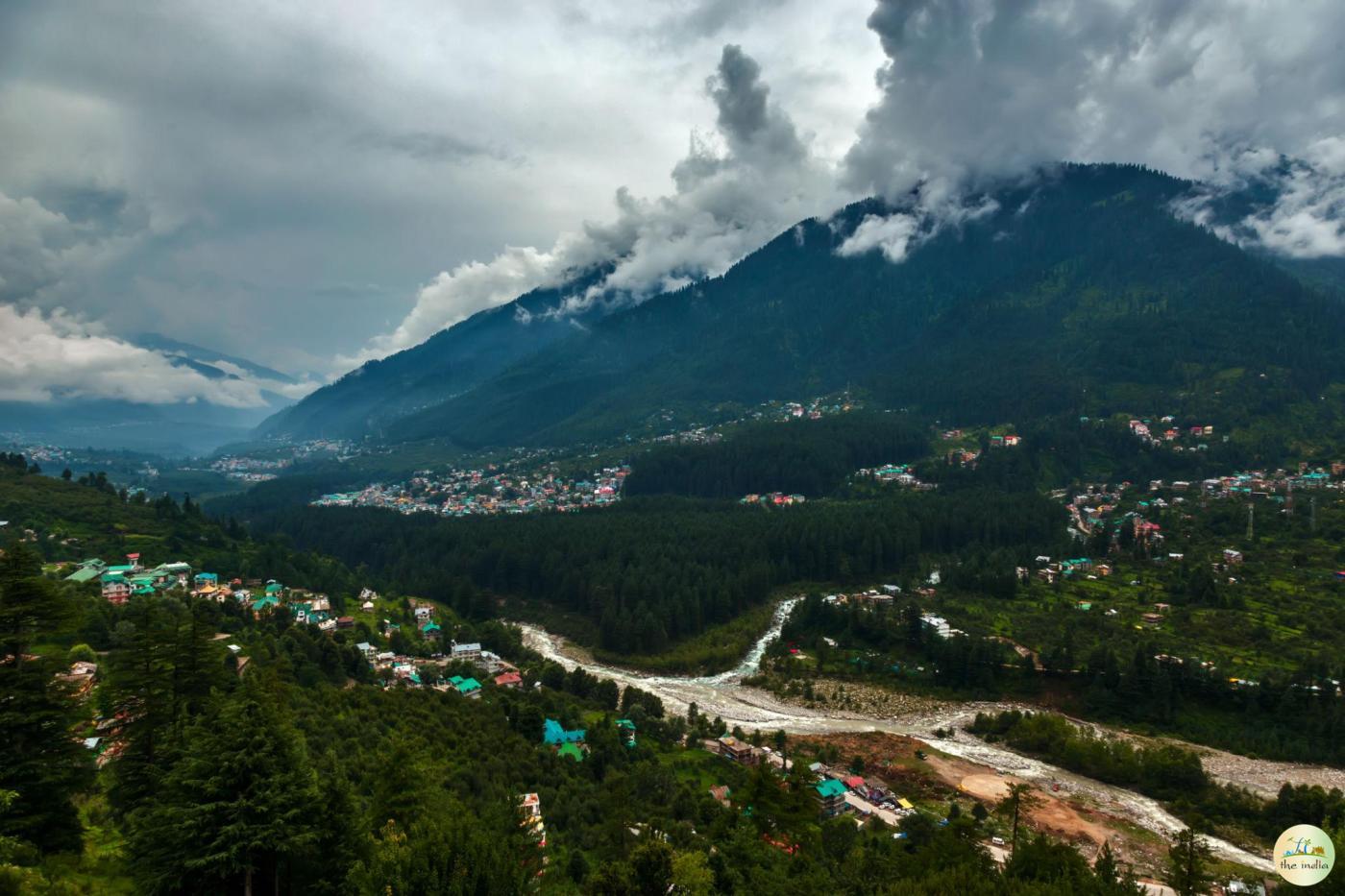Manali kullu Manali kullu
