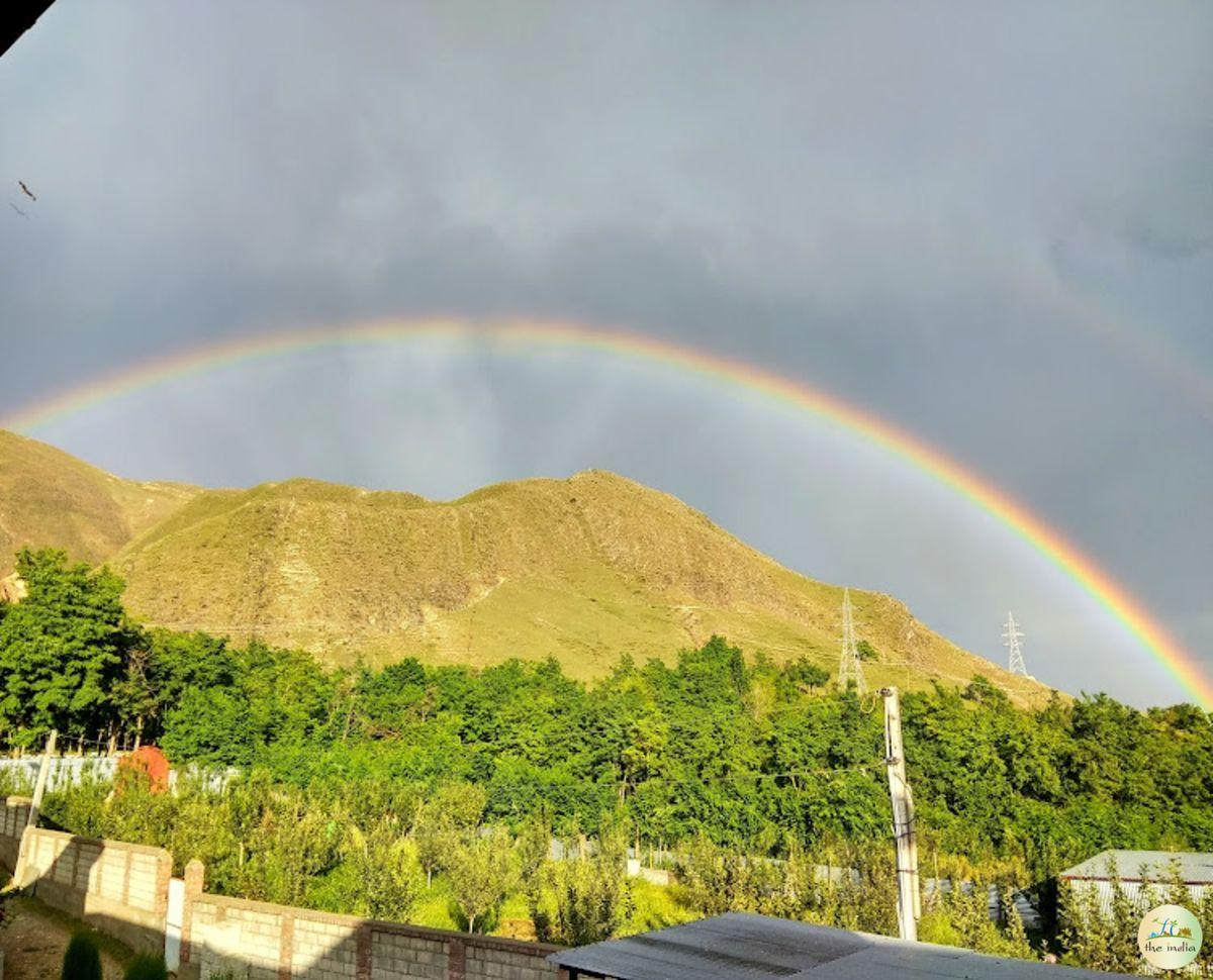 Manasbal Park Srinagar