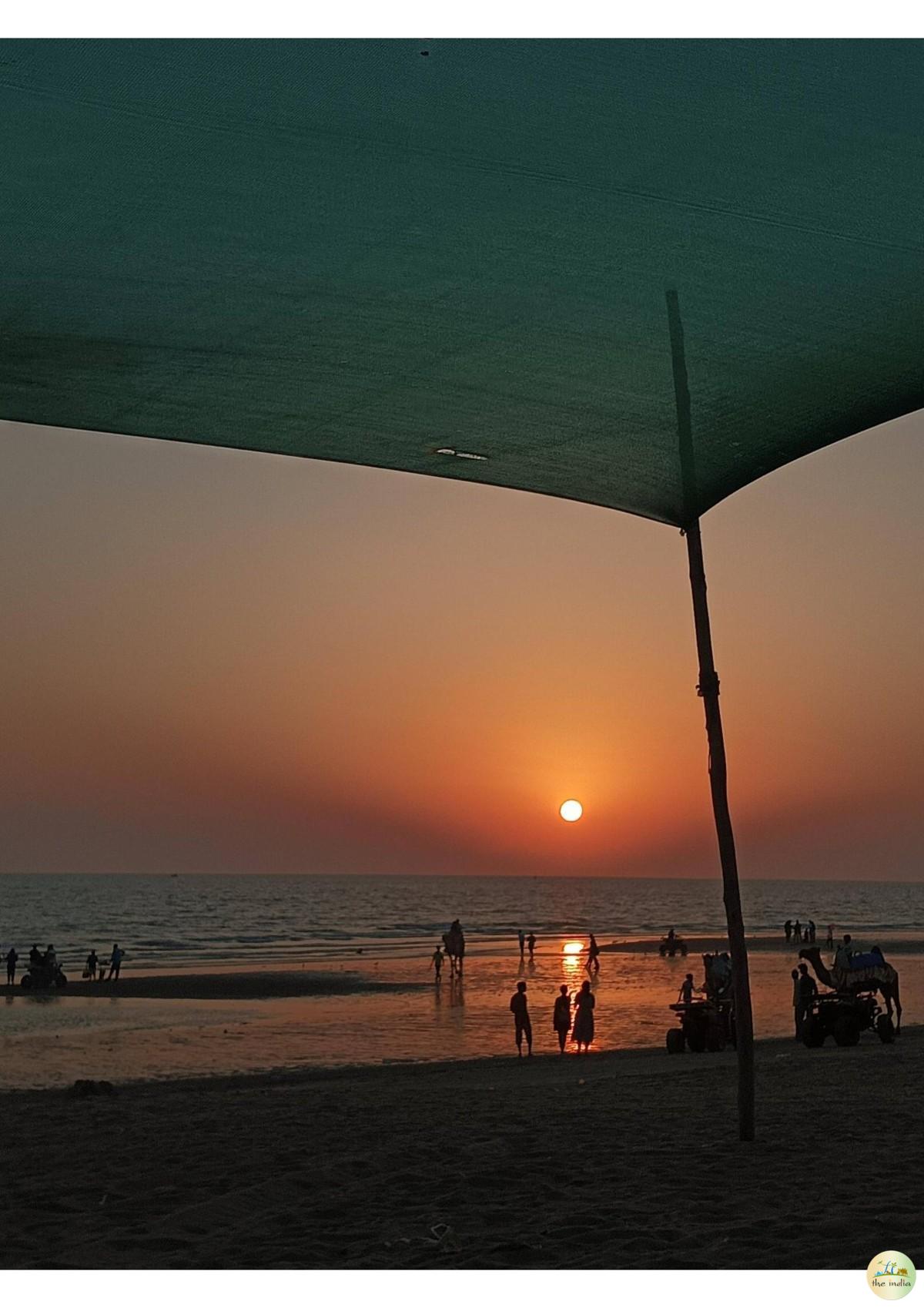 Mandvi Beach Mandvi