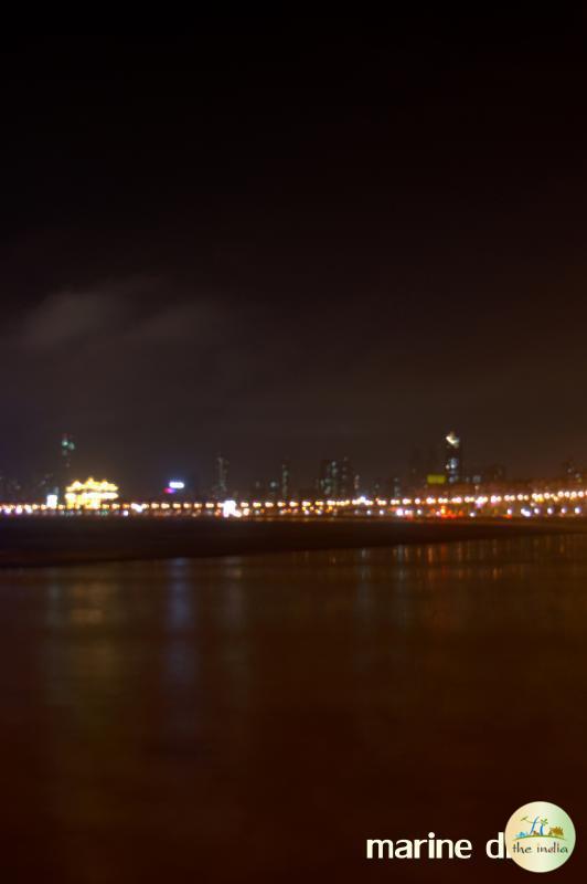 Marine Drive Mumbai