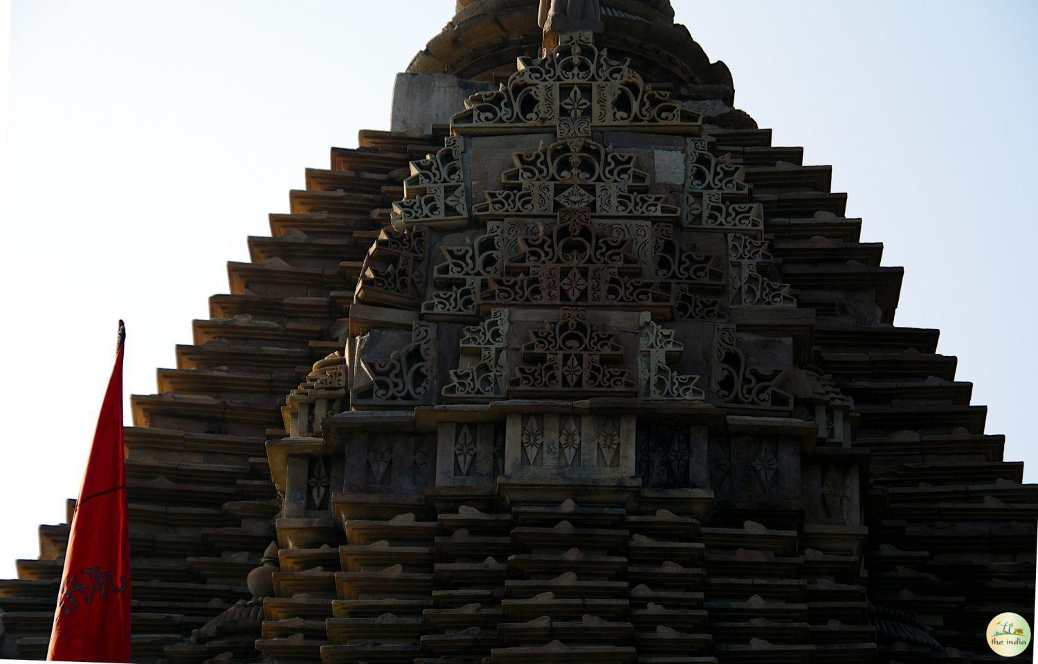 Matangeshvara temple Chhatarpur