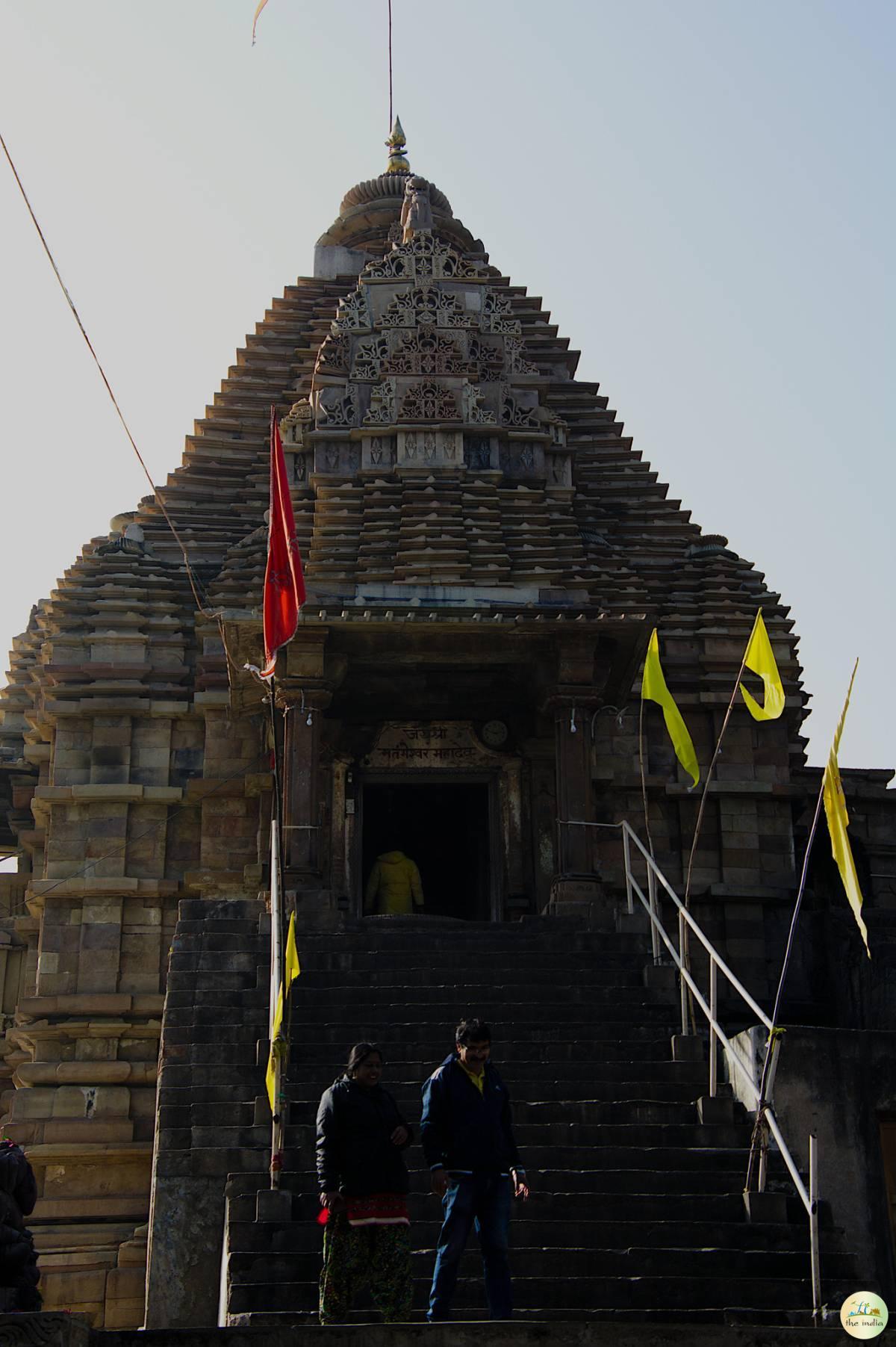 Matangeshvara temple Chhatarpur