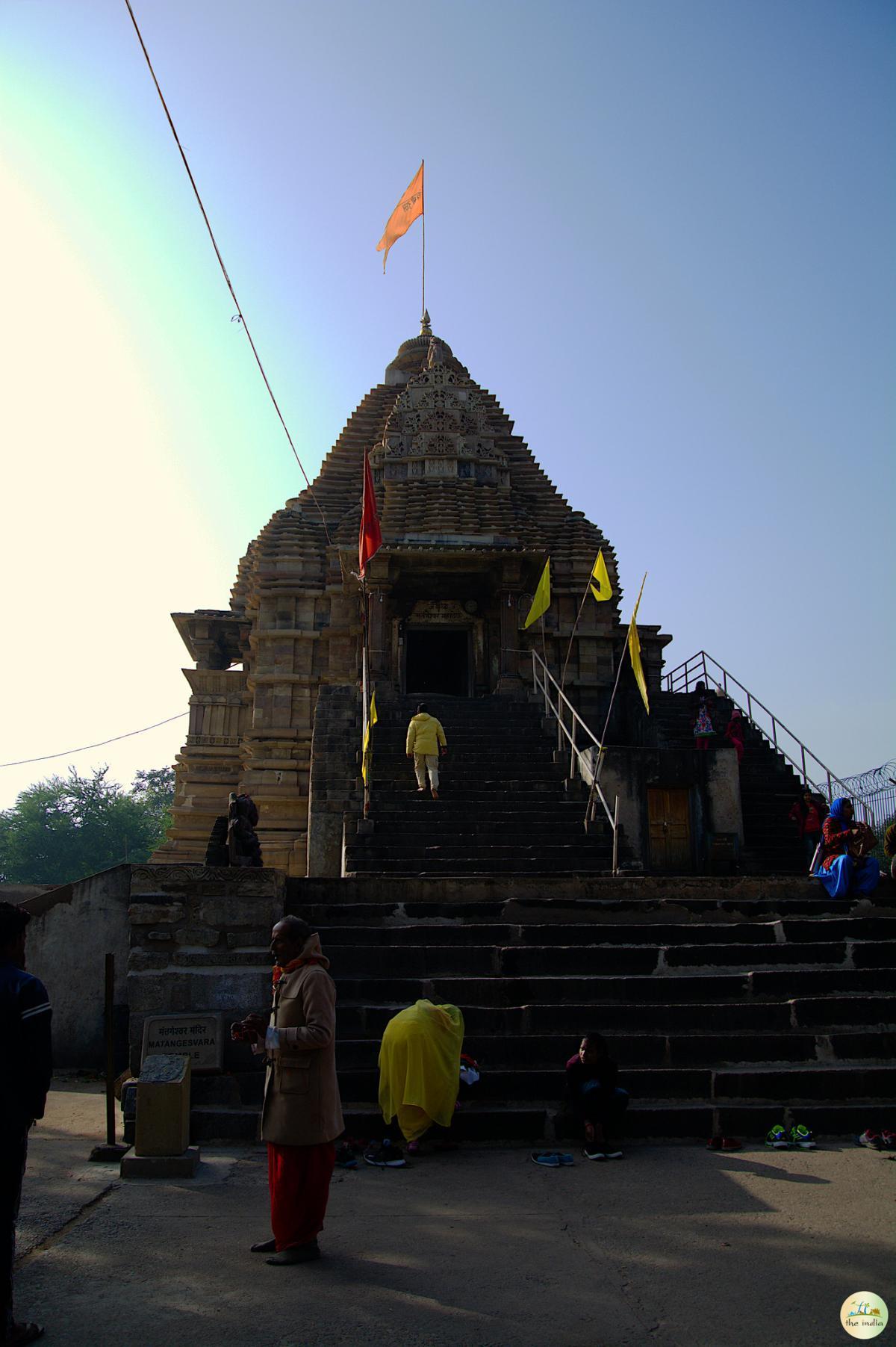 Matangeshvara temple Chhatarpur