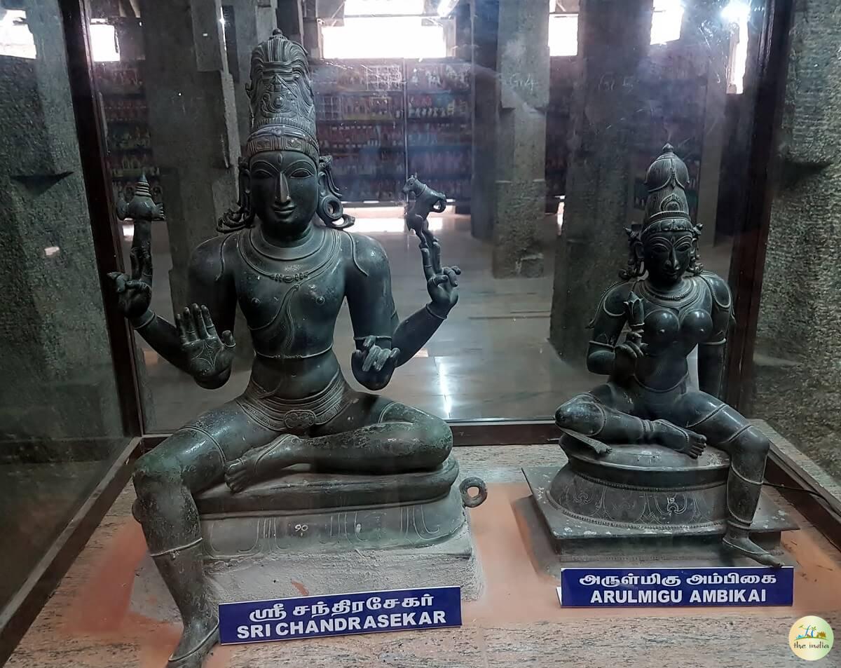 Meenakshi Temple Madurai