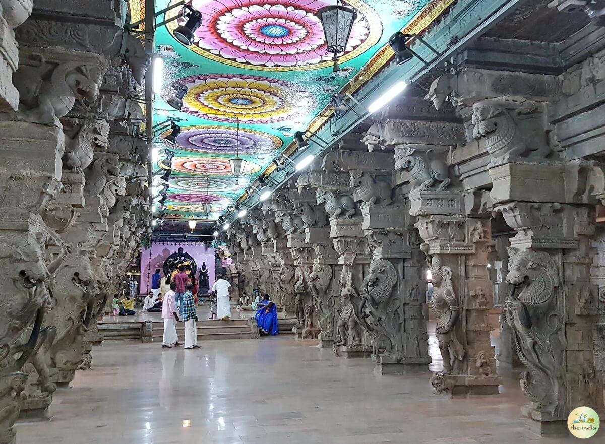 Meenakshi Temple Madurai