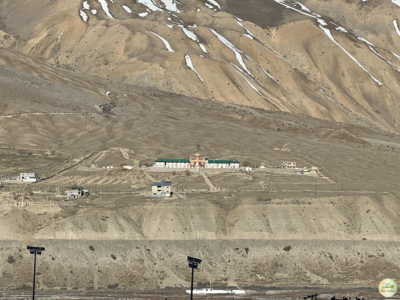 Kaza Lahaul Spiti Valley